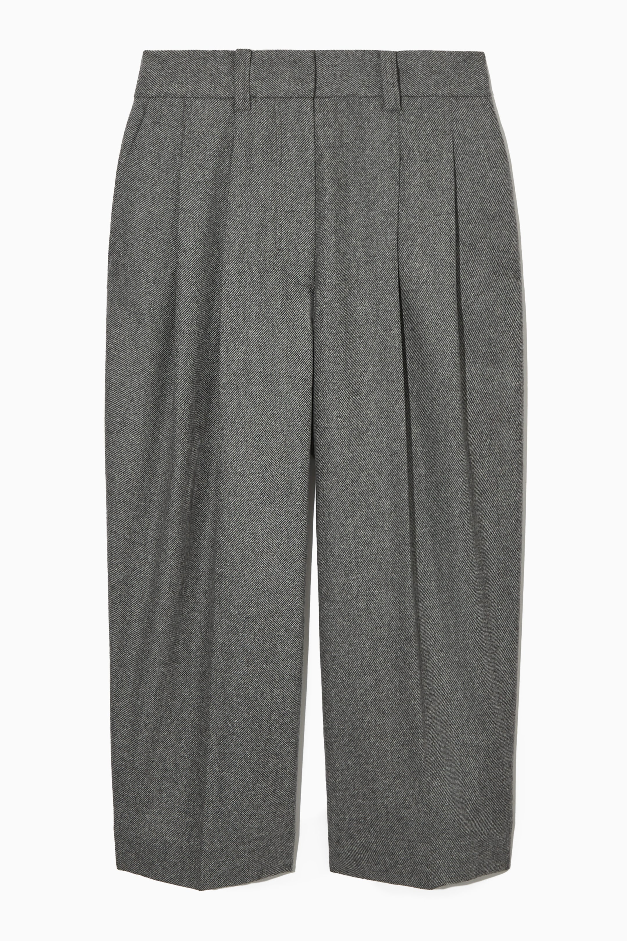 WOOL CULOTTES