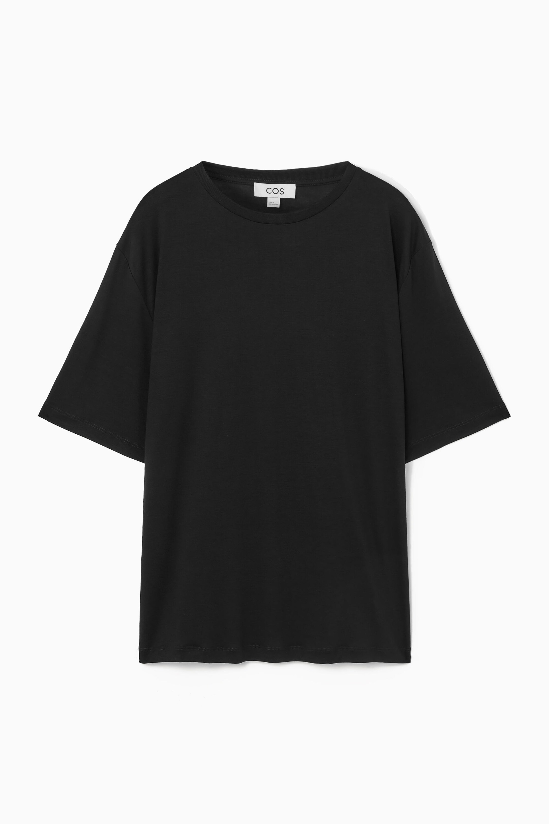 RELAXED-FIT FLOATY T-SHIRT