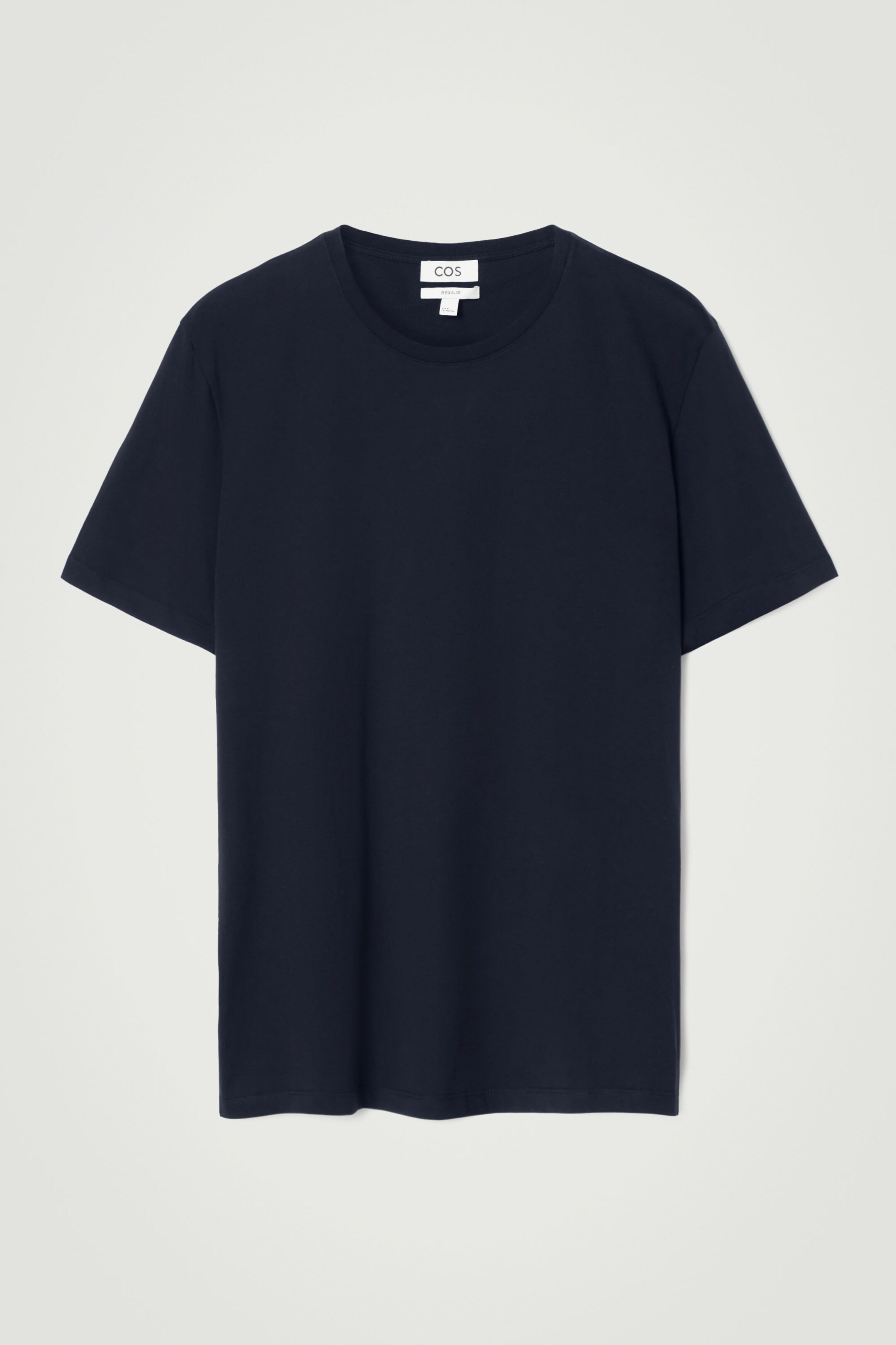 REGULAR COTTON T-SHIRT