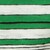 BRIGHT GREEN / WHITE / STRIPED