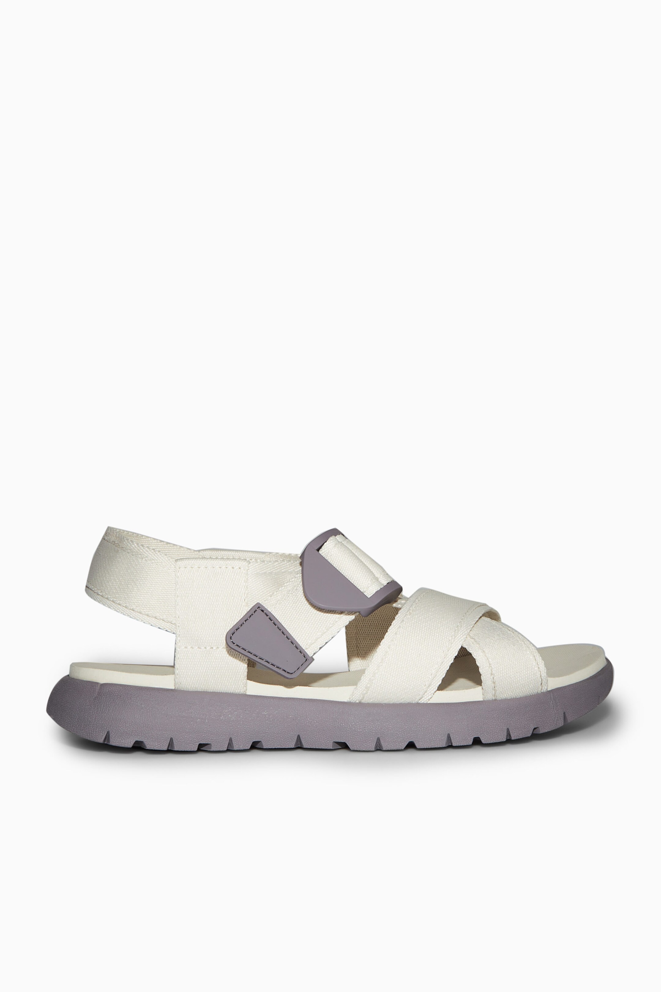 MULTI-STRAP SANDALS