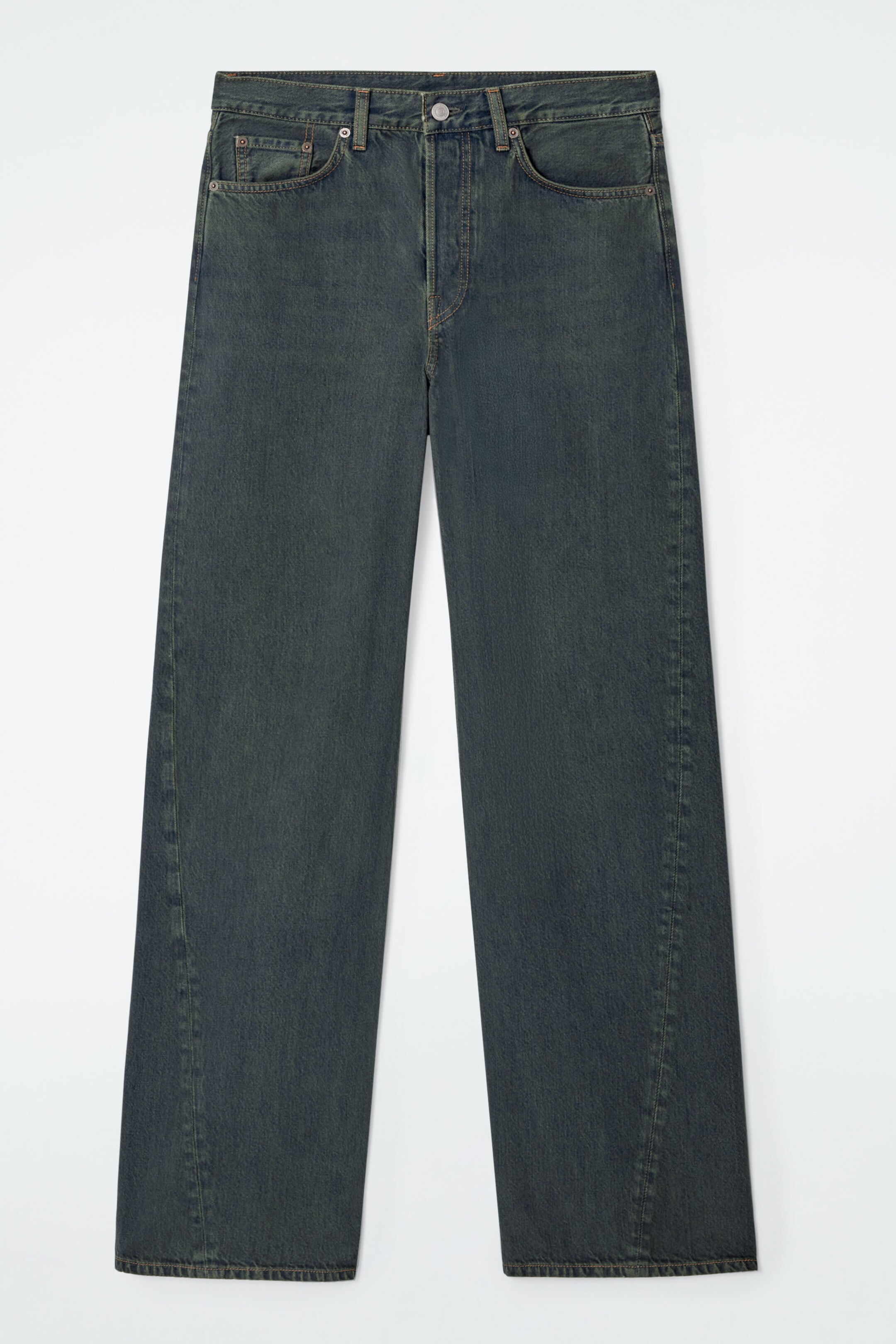 FACADE STRAIGHT-LEG JEANS