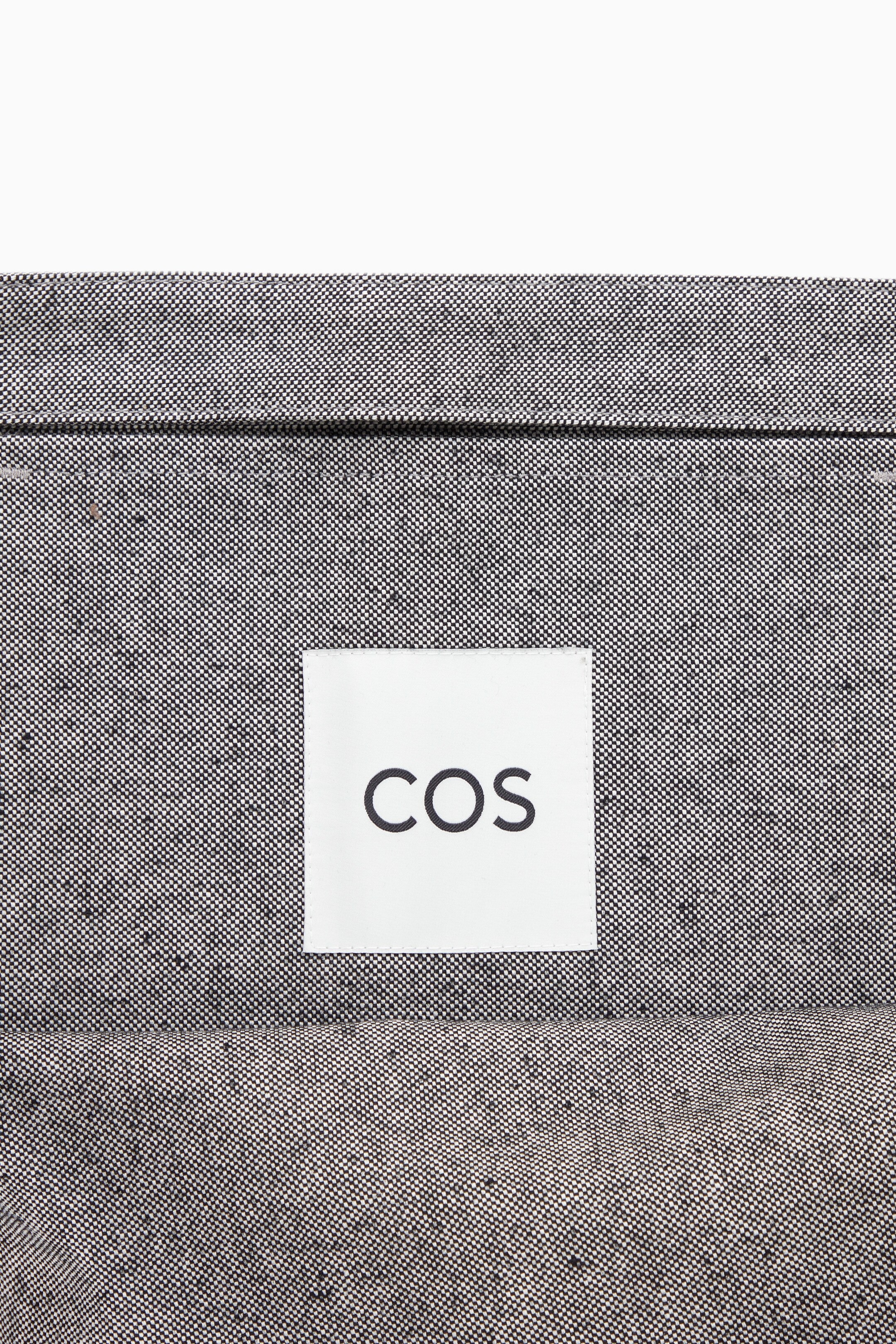 COS UTILITY TOTE - CANVAS