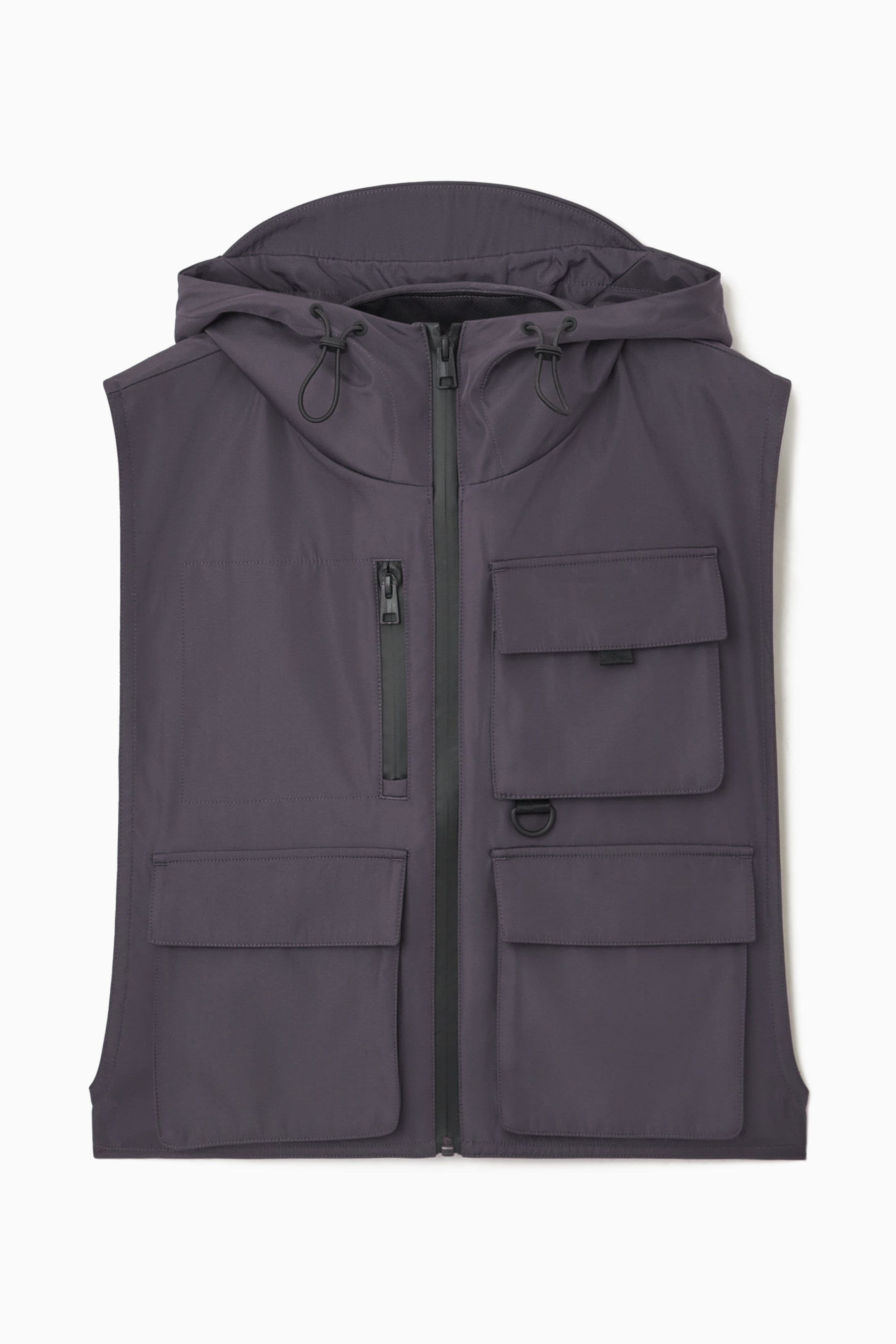 WATERPROOF UTILITY GILET