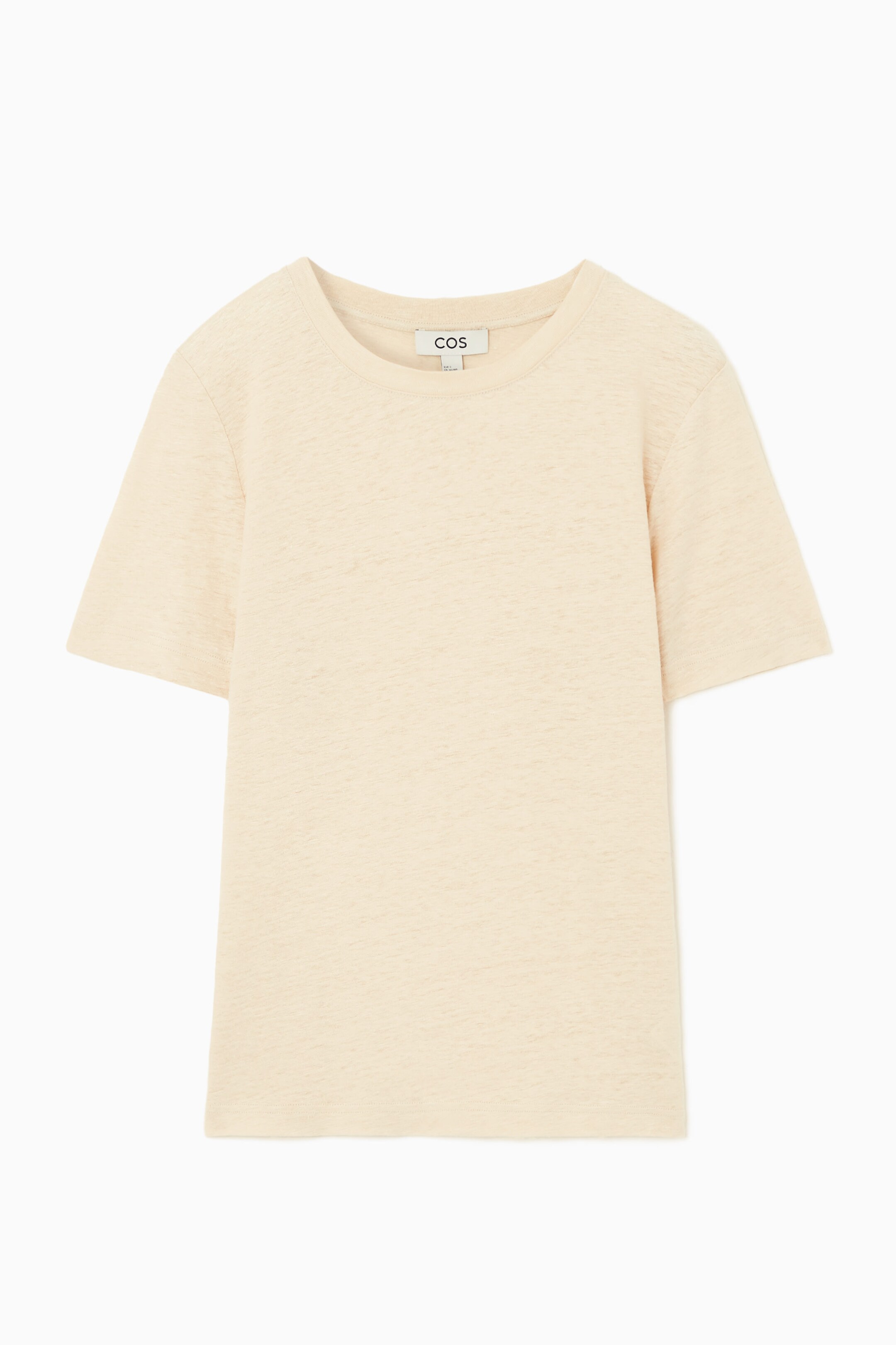 LINEN T-SHIRT