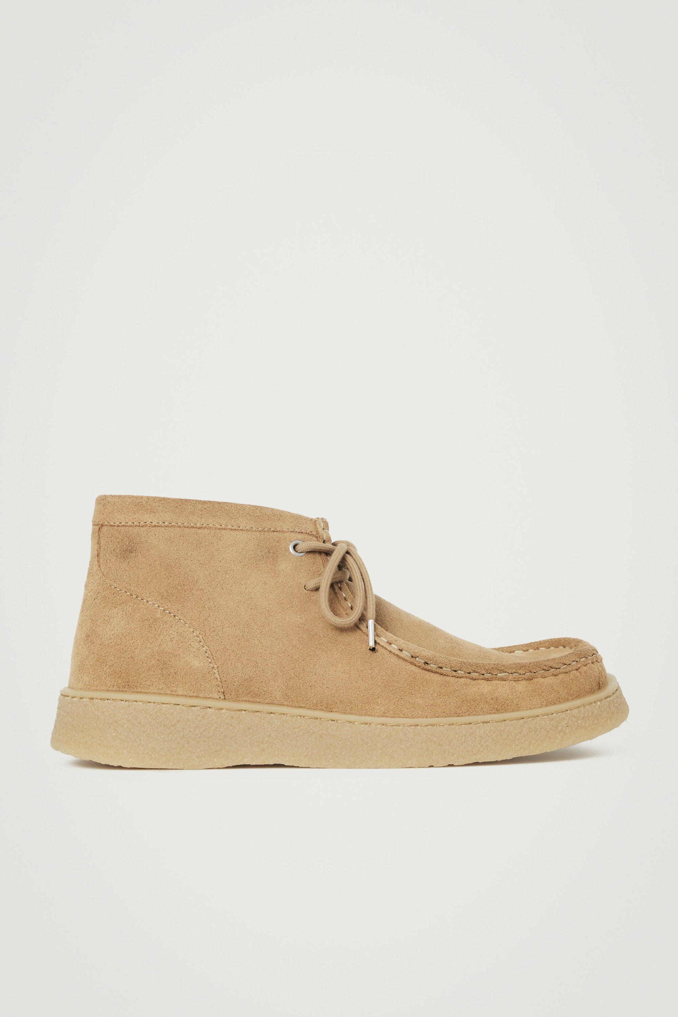 DESERT BOOTS EN DAIM