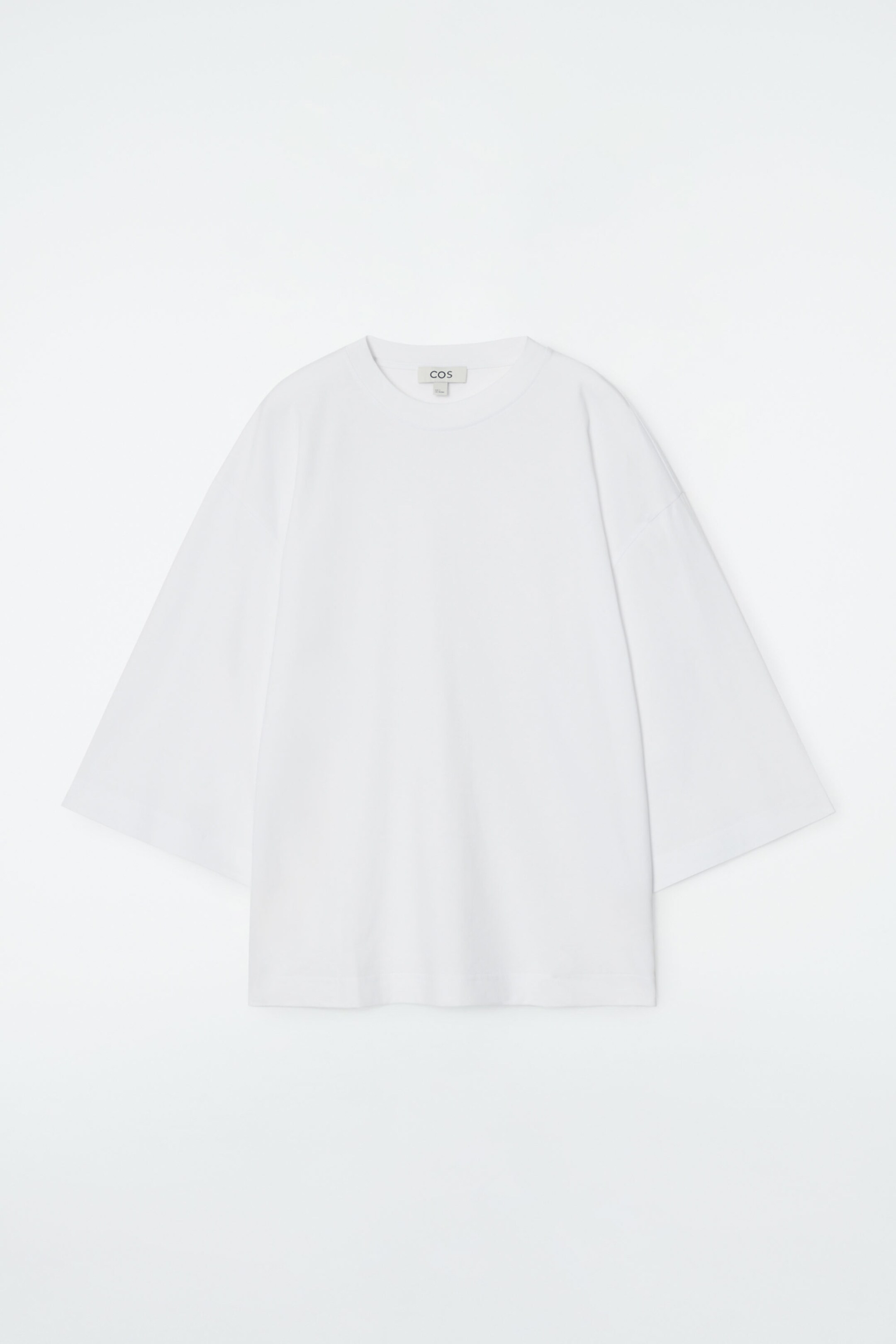 TRAPEZE RELAXED T-SHIRT