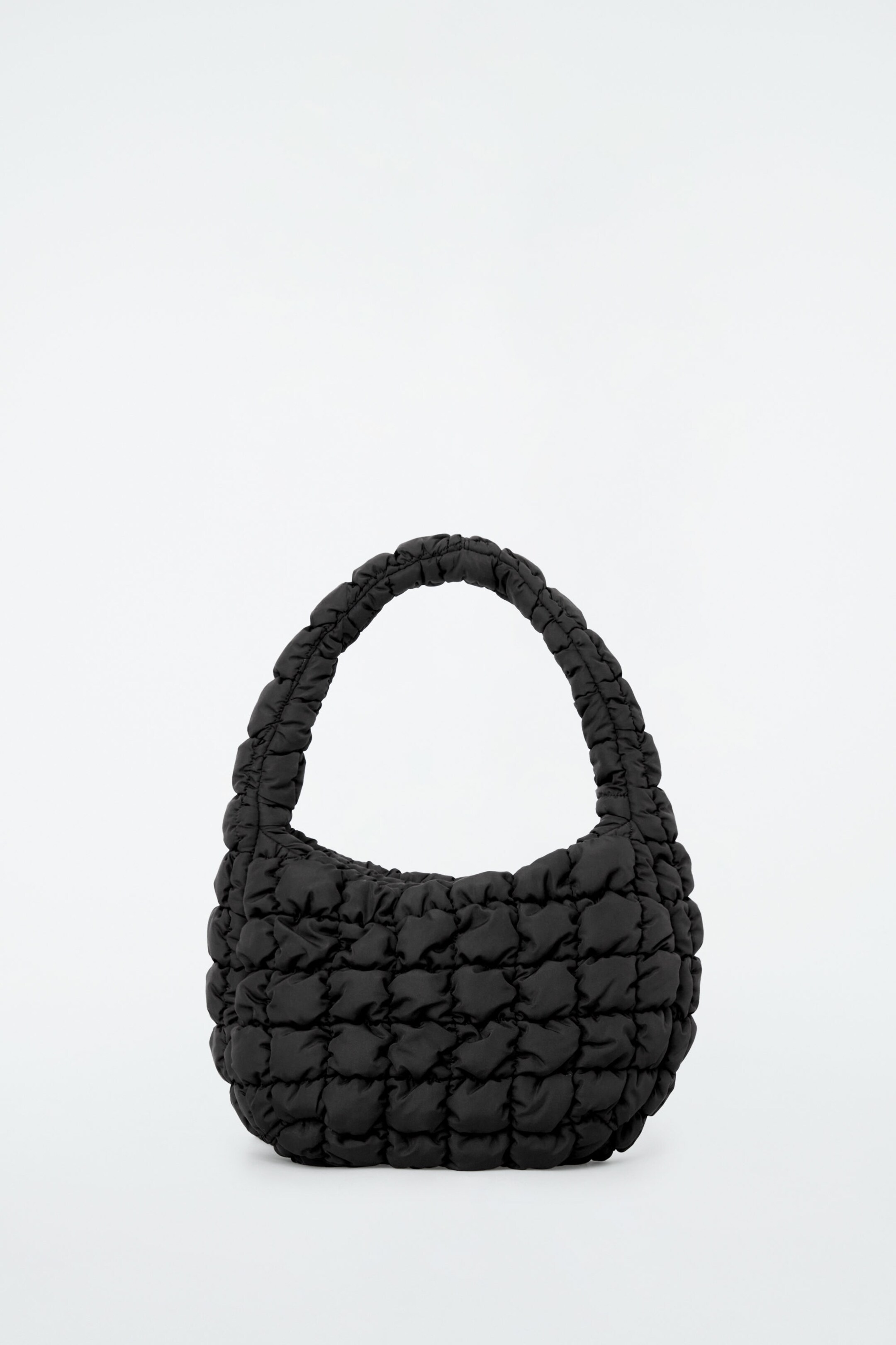 Buy COS Quilted mini bag/ black/ NWT