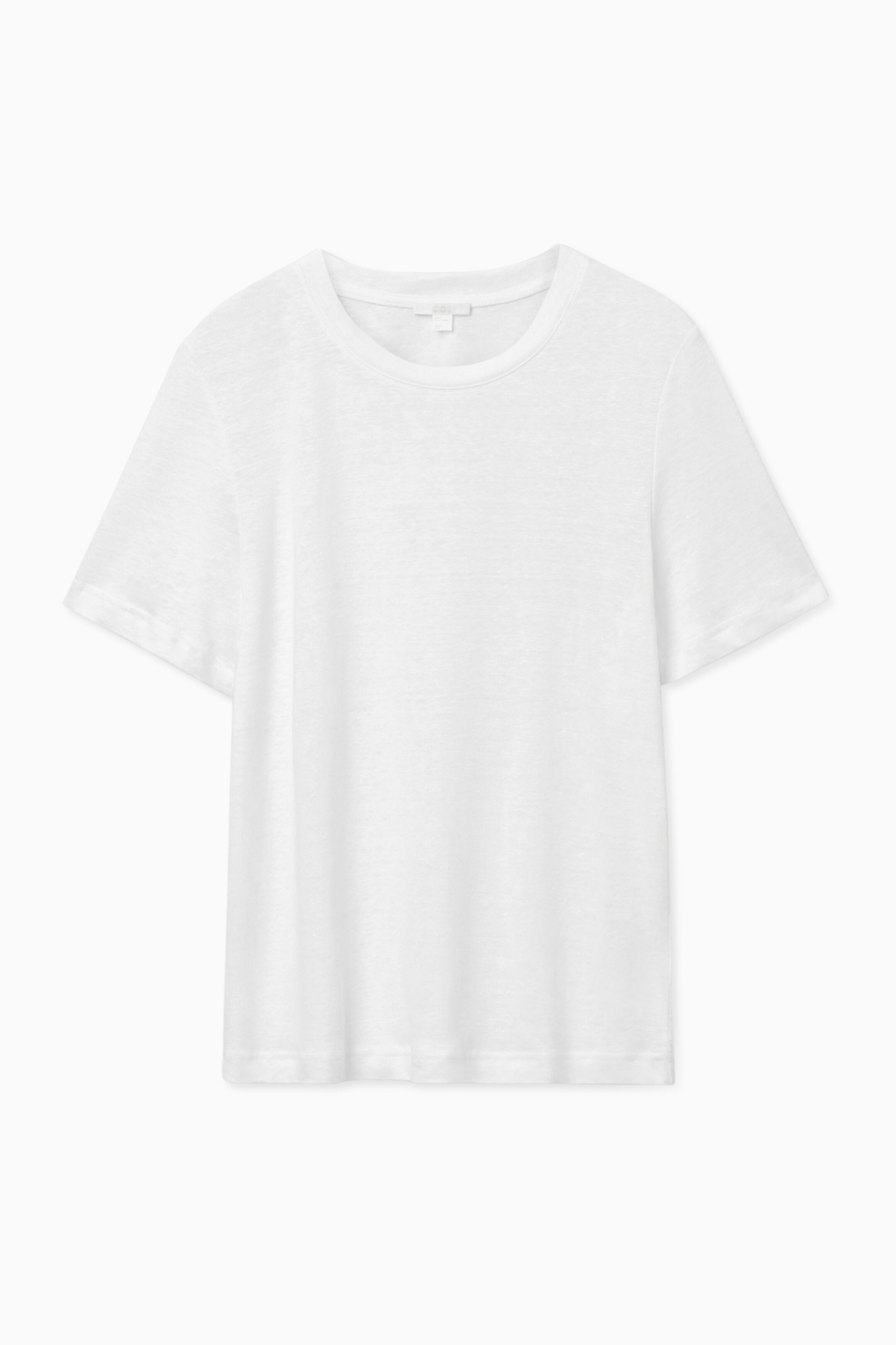 LINEN T-SHIRT