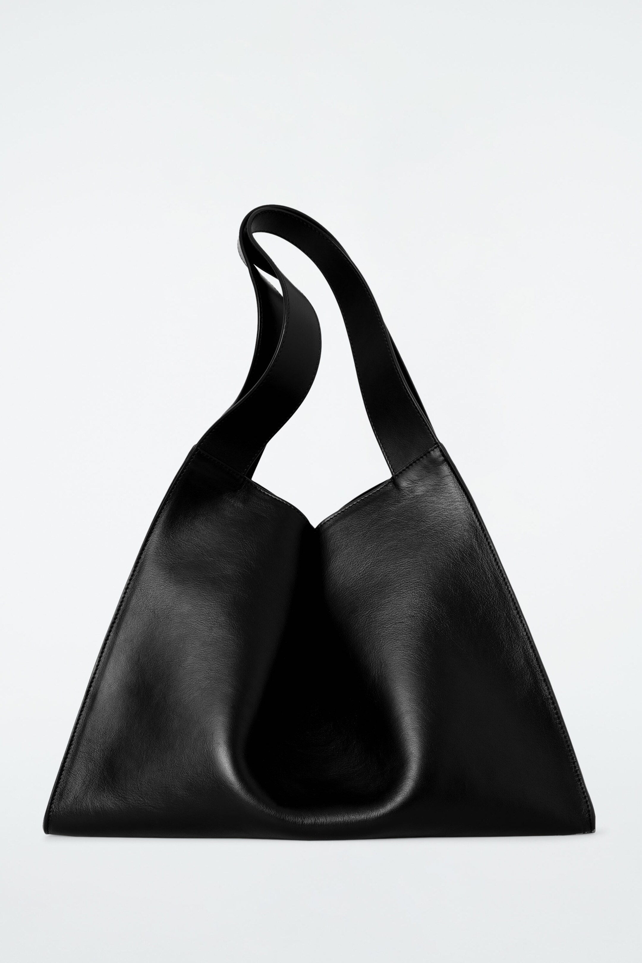 ALCOVE TOTE BAG - LEATHER