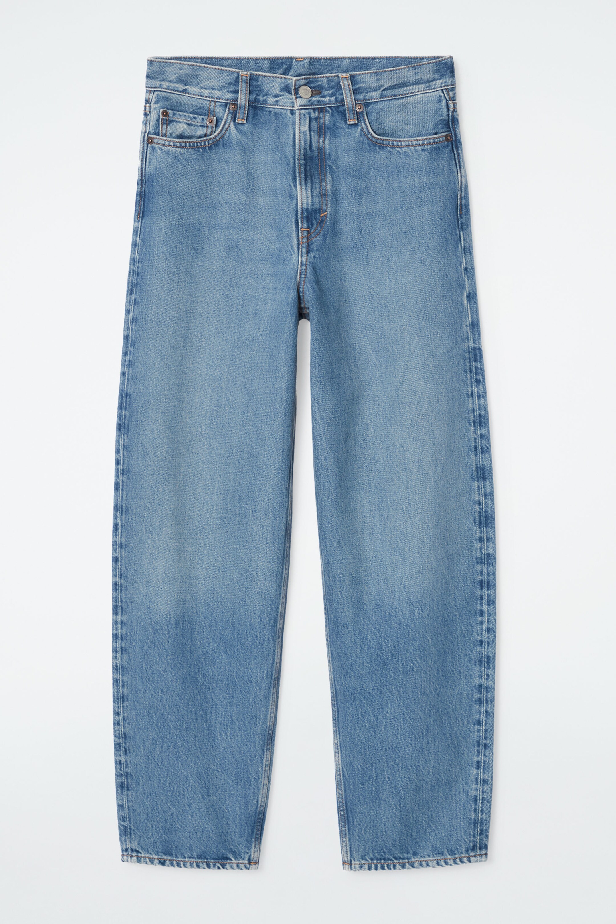 ARCH SCHMAL ZULAUFENDE JEANS