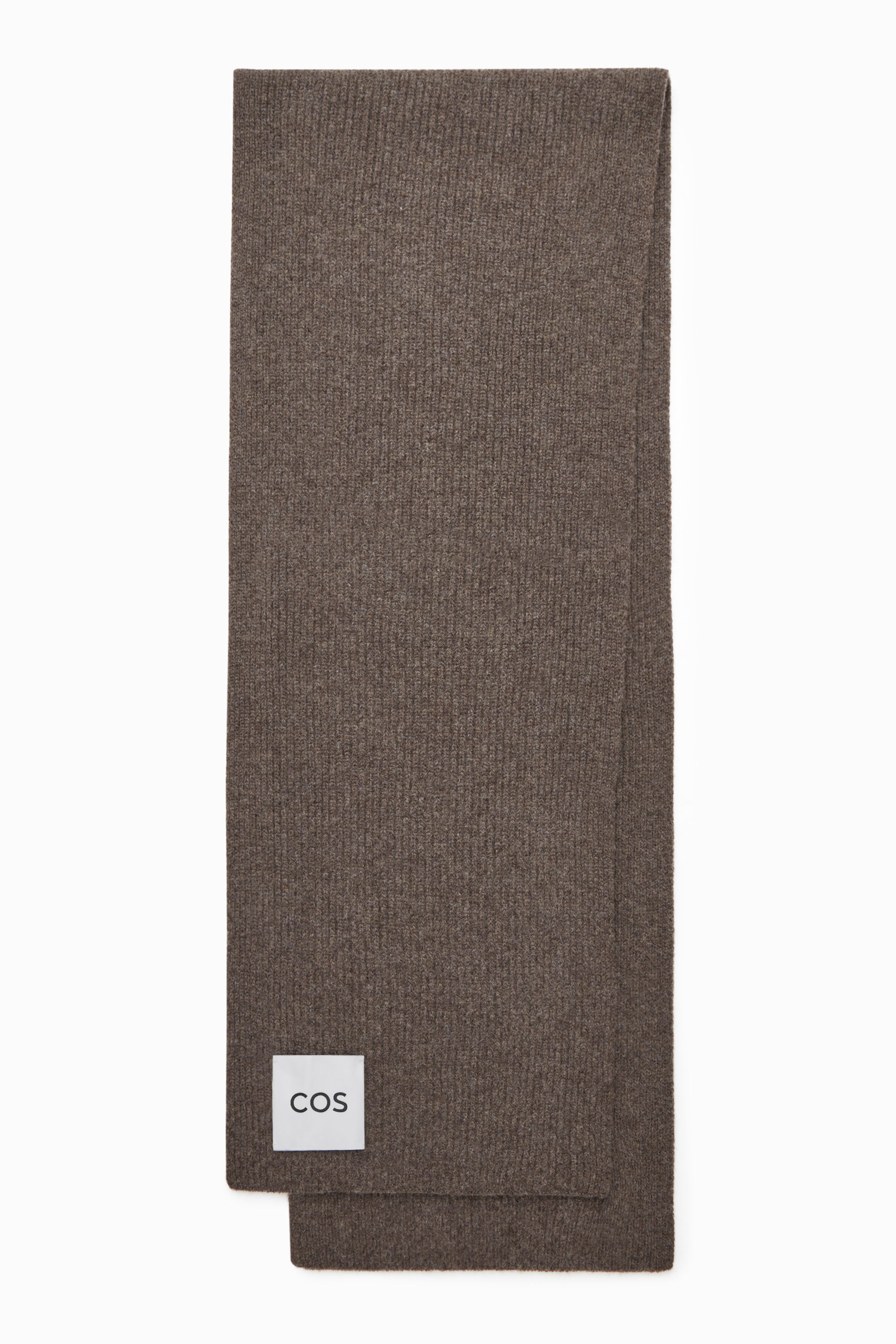 CASHMERE-BLEND SCARF