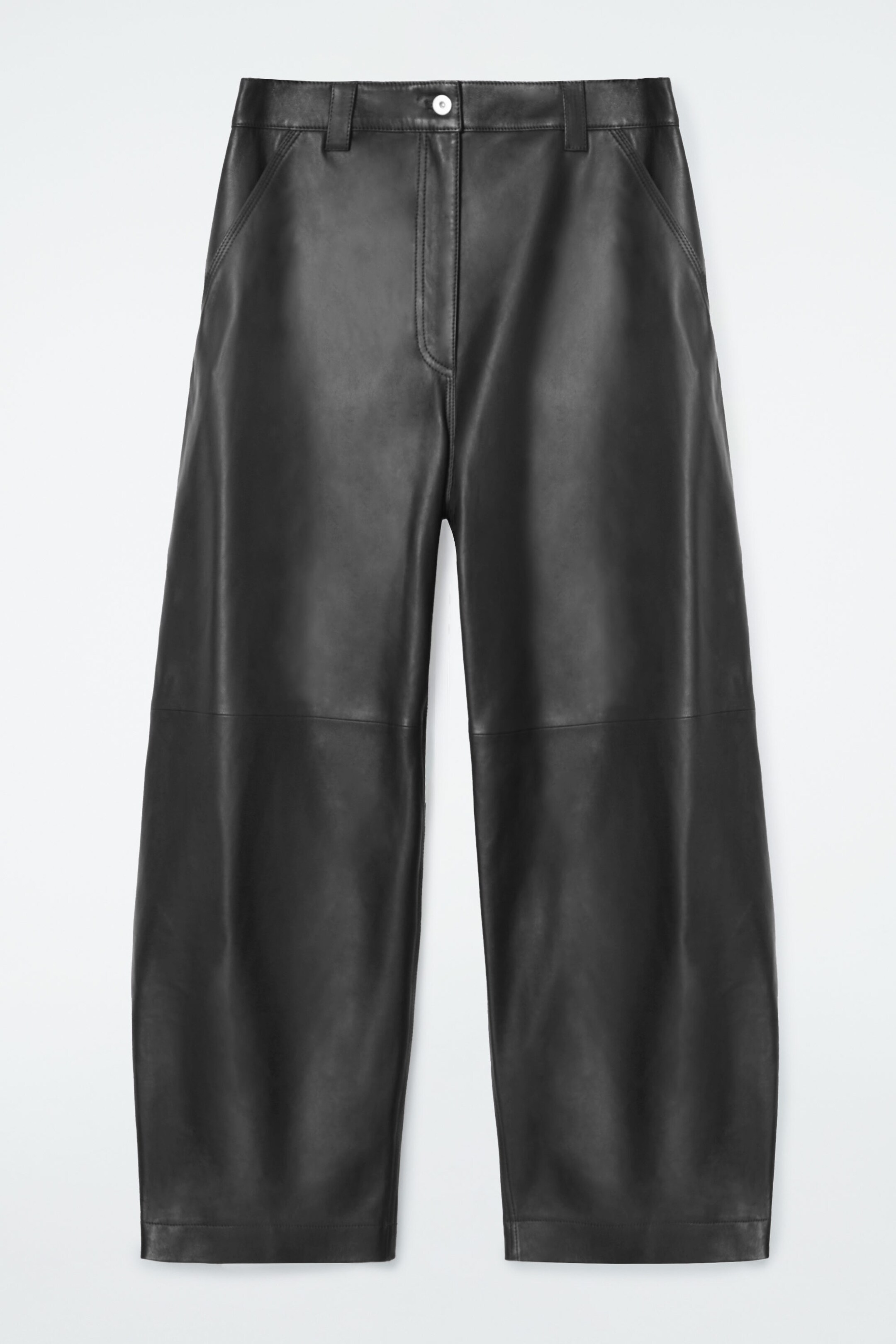 PANTALON WORKWEAR BARREL CUIR