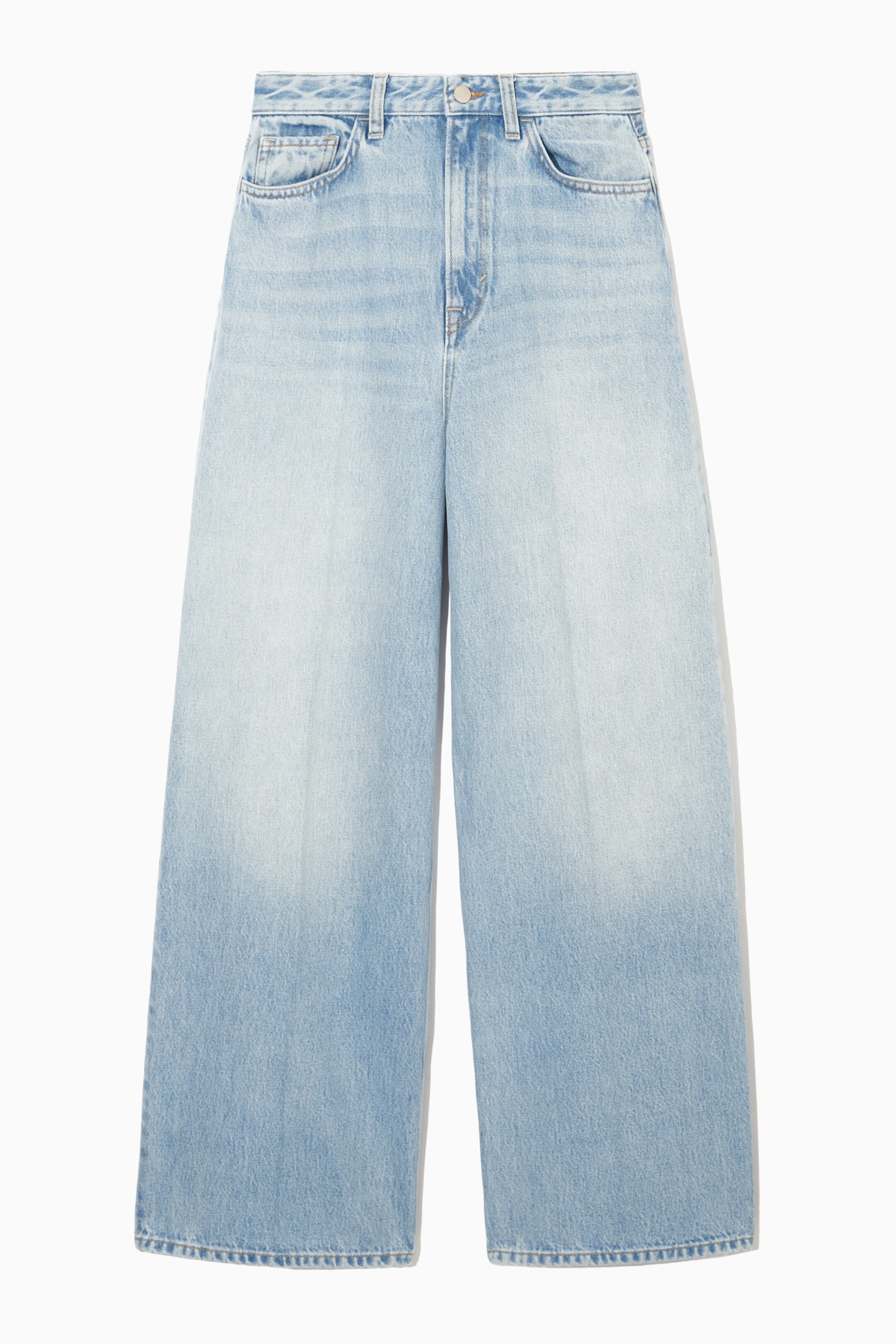 TIDE WIDE-LEG JEANS