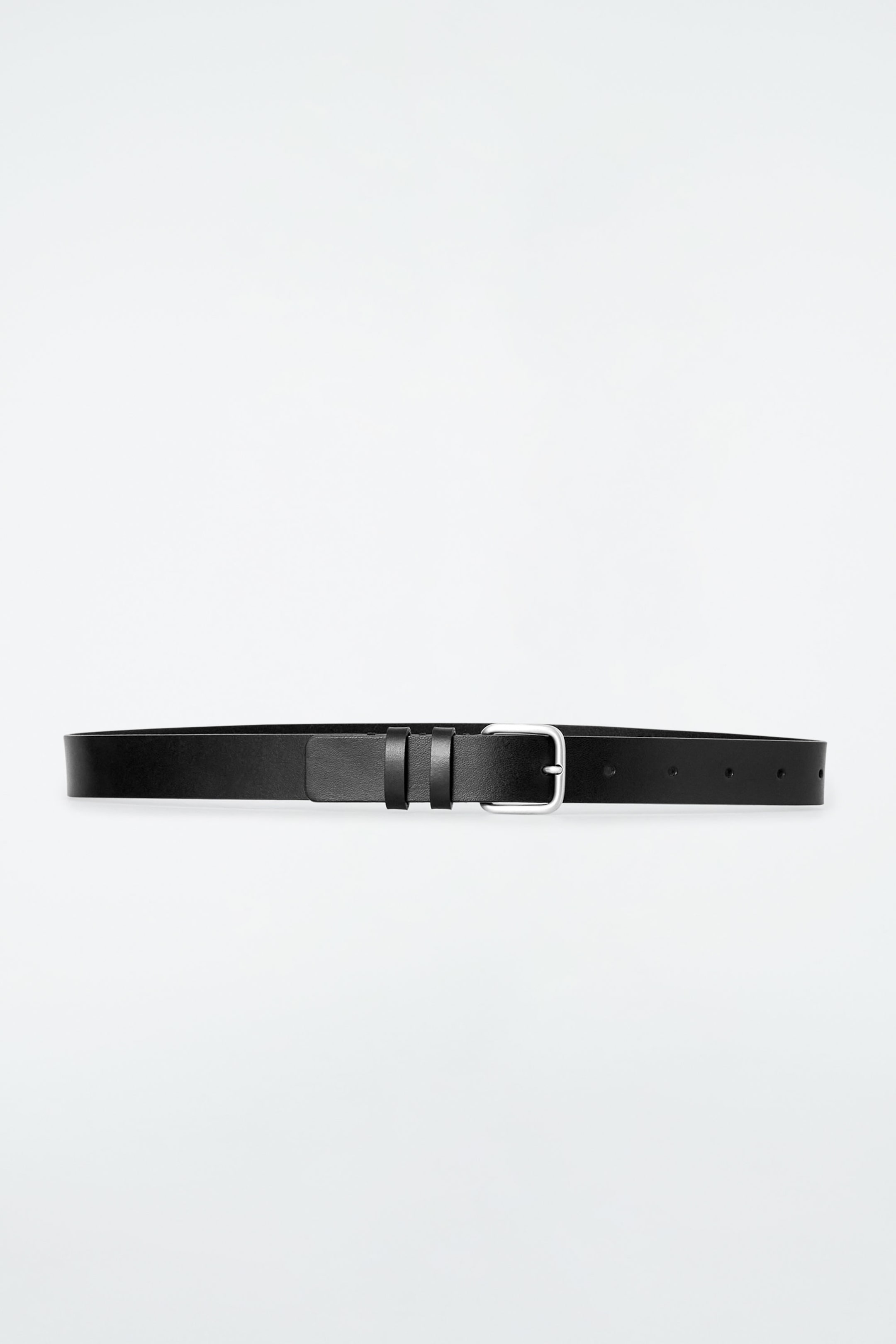 CEINTURE EN CUIR CLASSIQUE