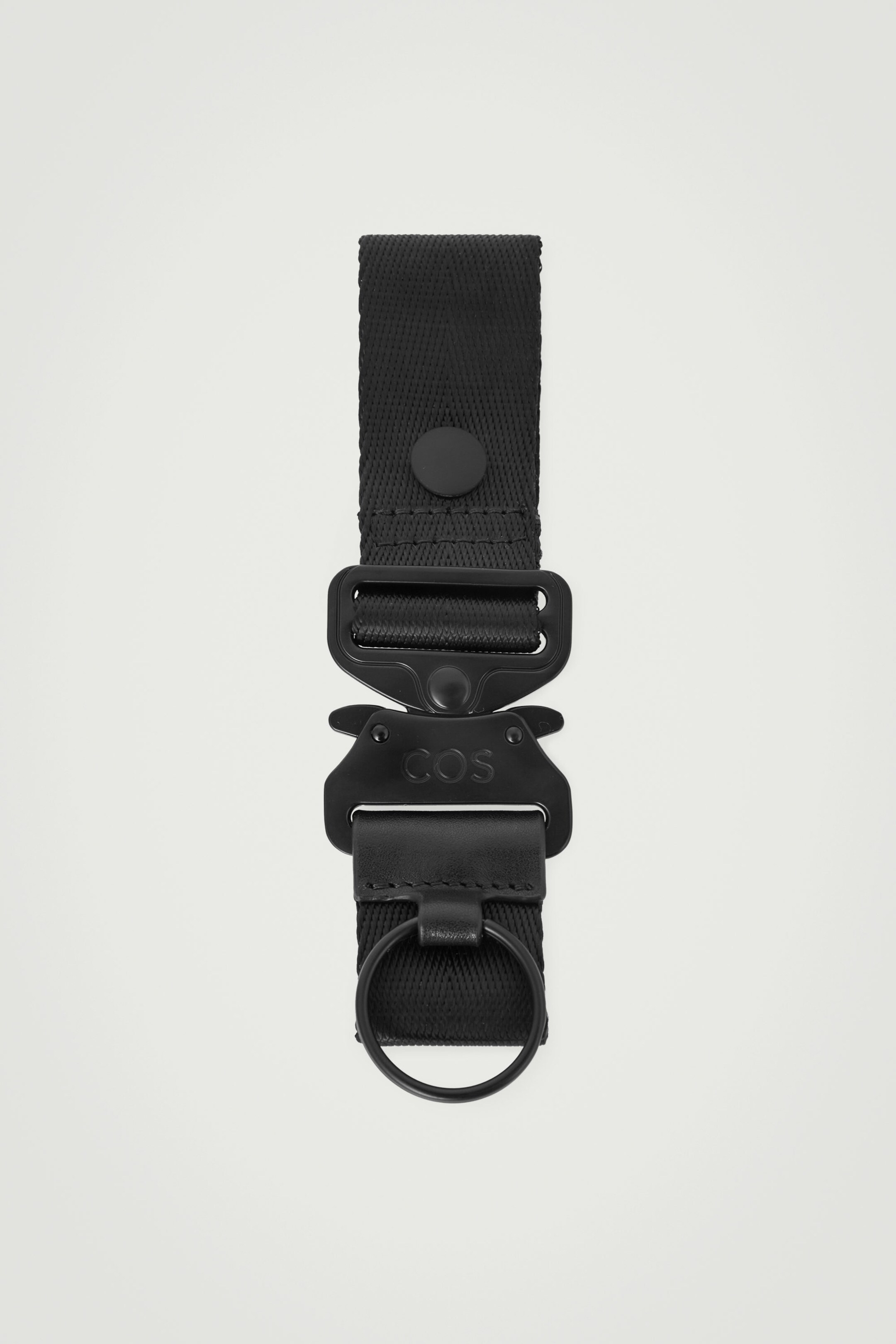 WEBBING UTILITY KEYRING