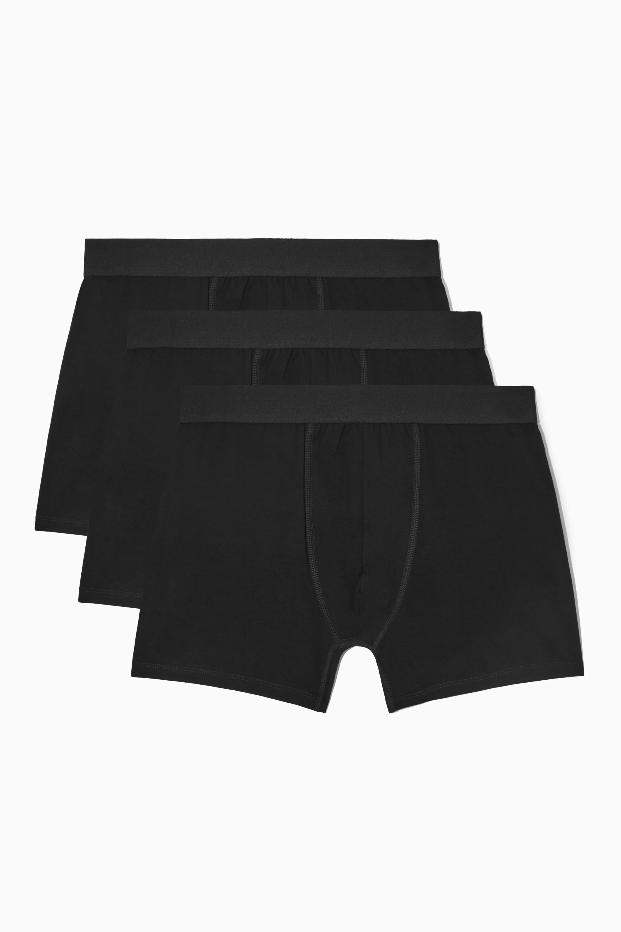 3-PACK LONG BOXER BRIEFS