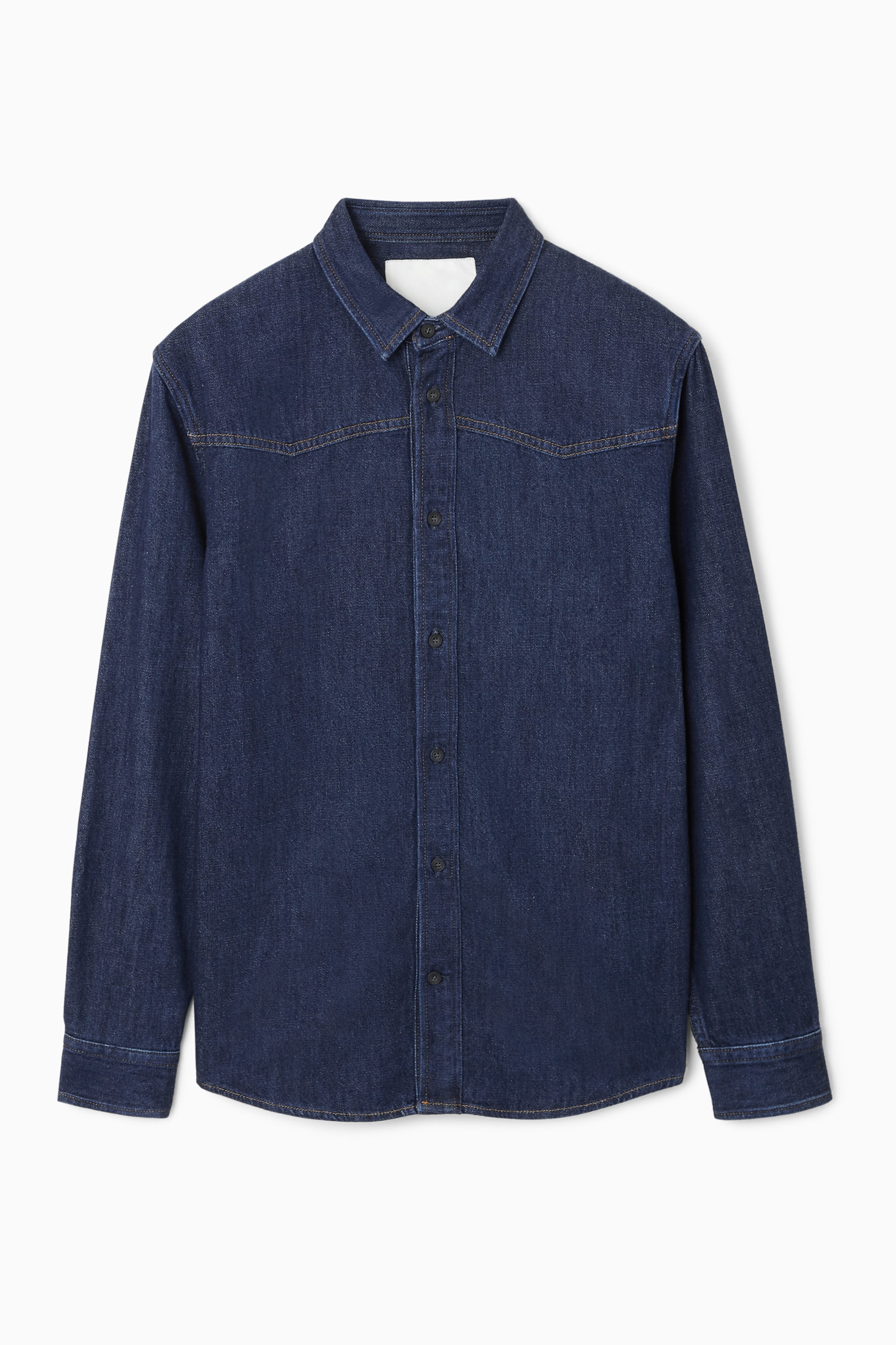 DENIM WESTERN SHIRT