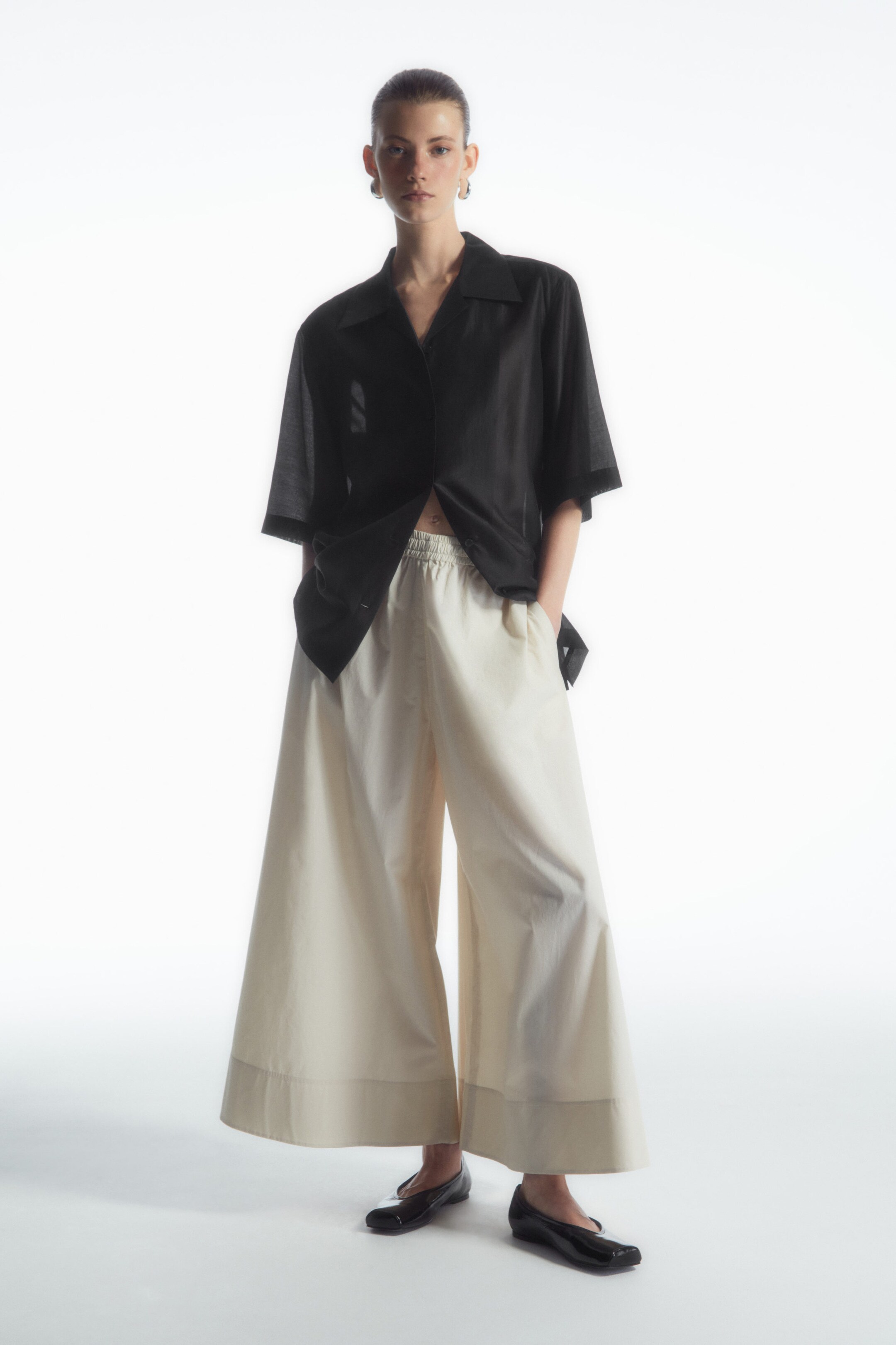 VOLUMINOUS CULOTTES