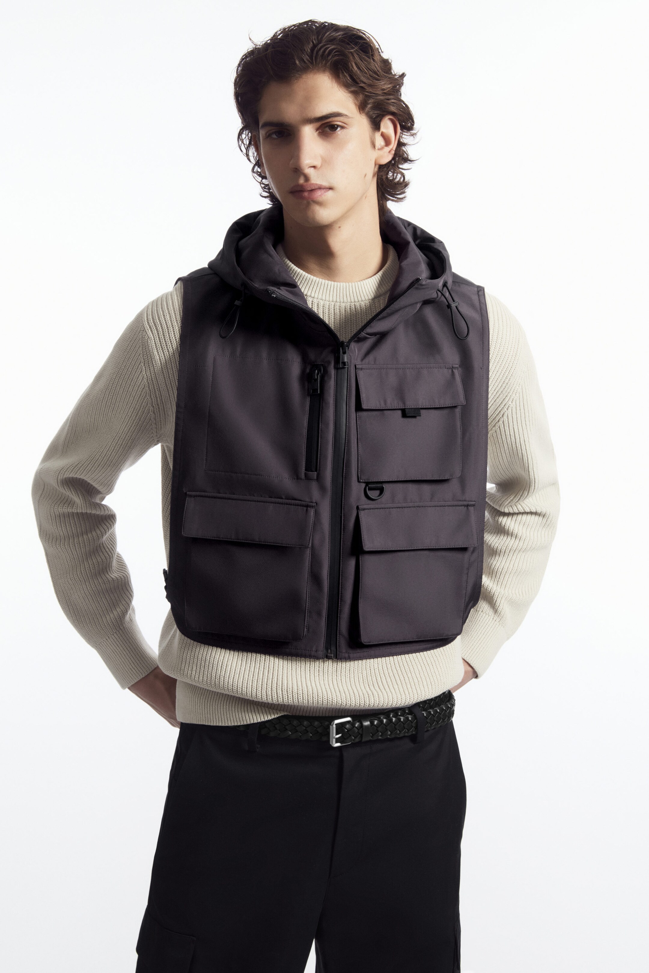 WATERPROOF UTILITY GILET