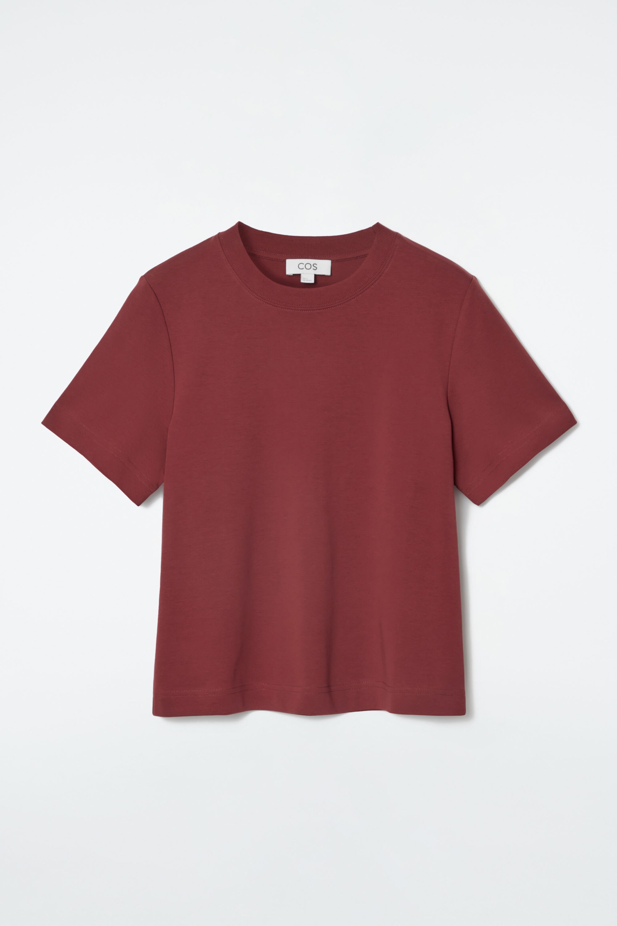 CLEAN CUT T-SHIRT