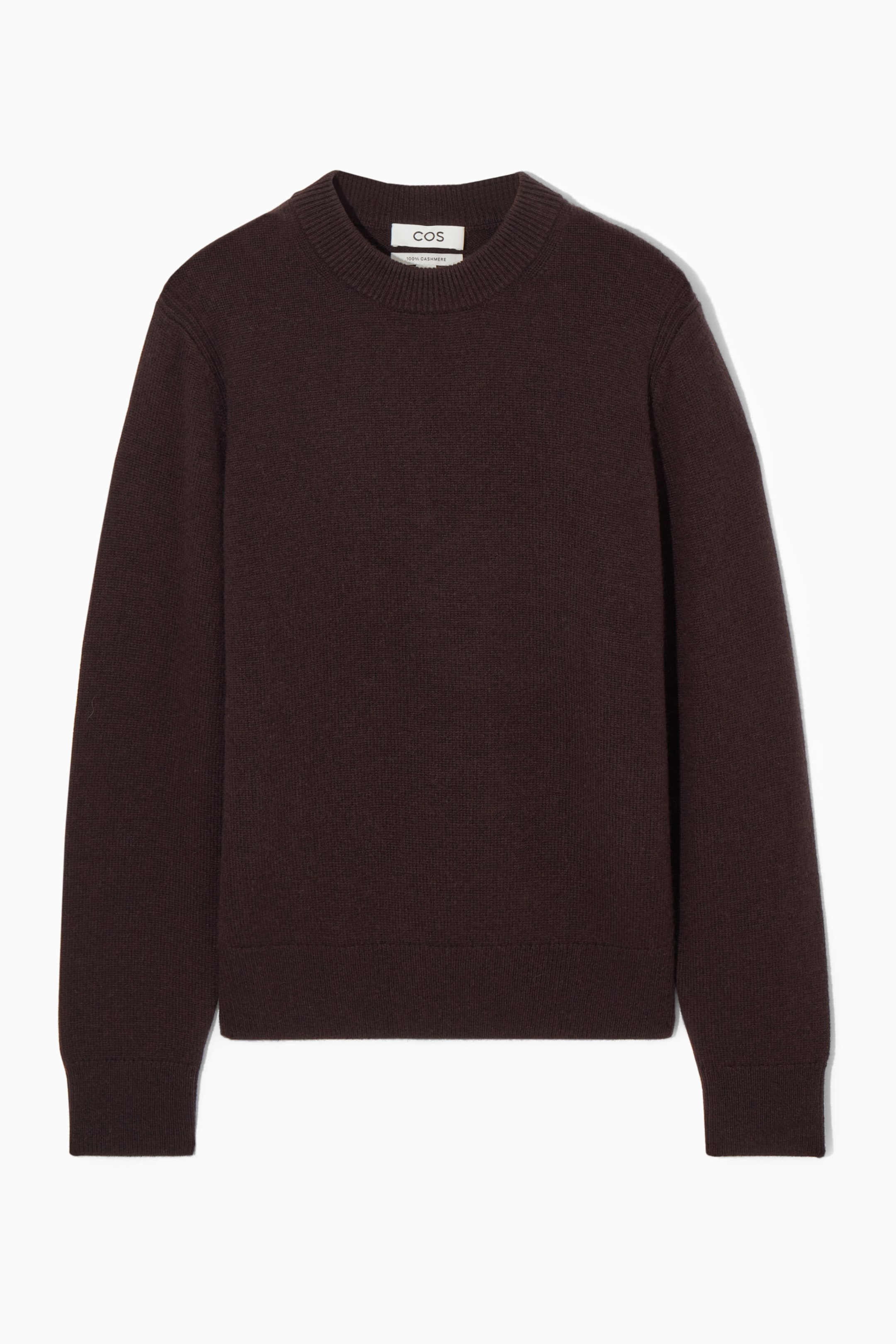 PURE CASHMERE JUMPER