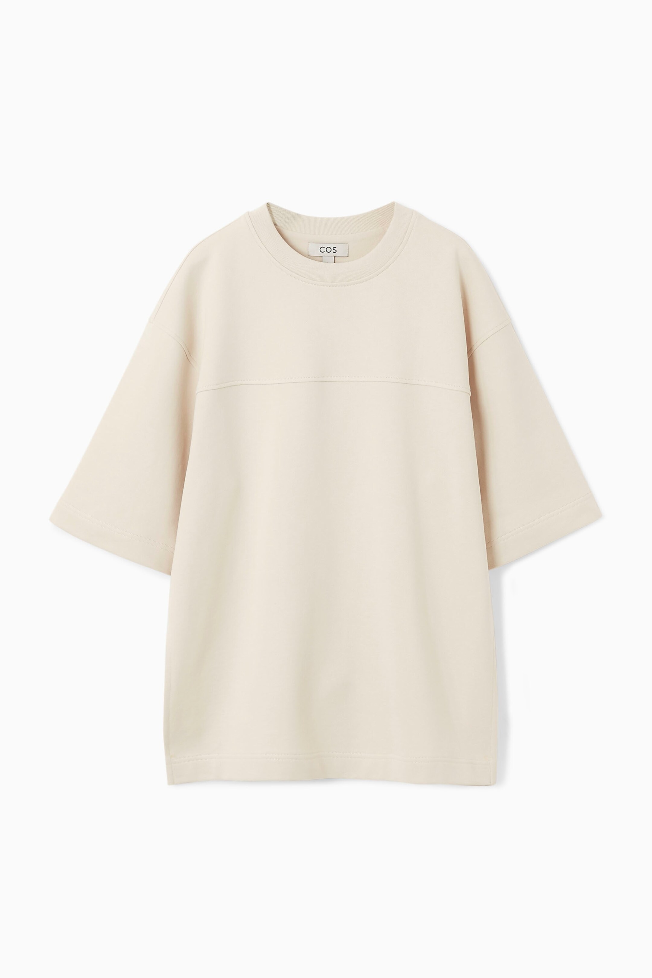 OVERSIZED MID-WEIGHT T-SHIRT