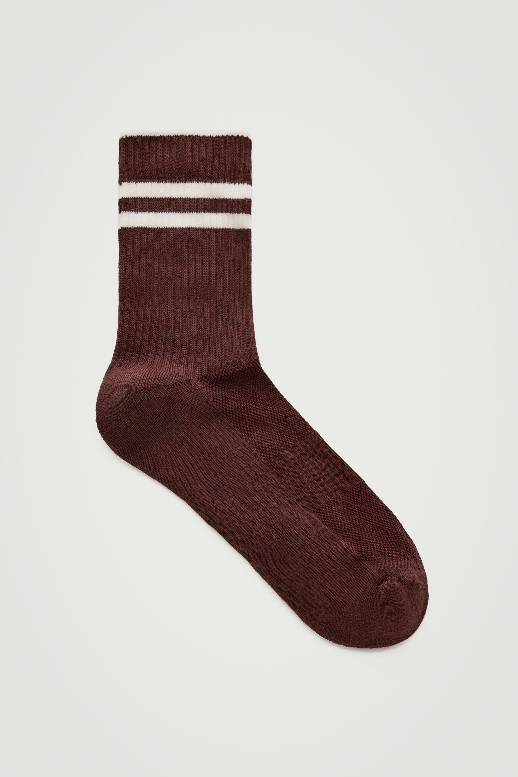 SPORTSOCKEN MIT STREIFEN