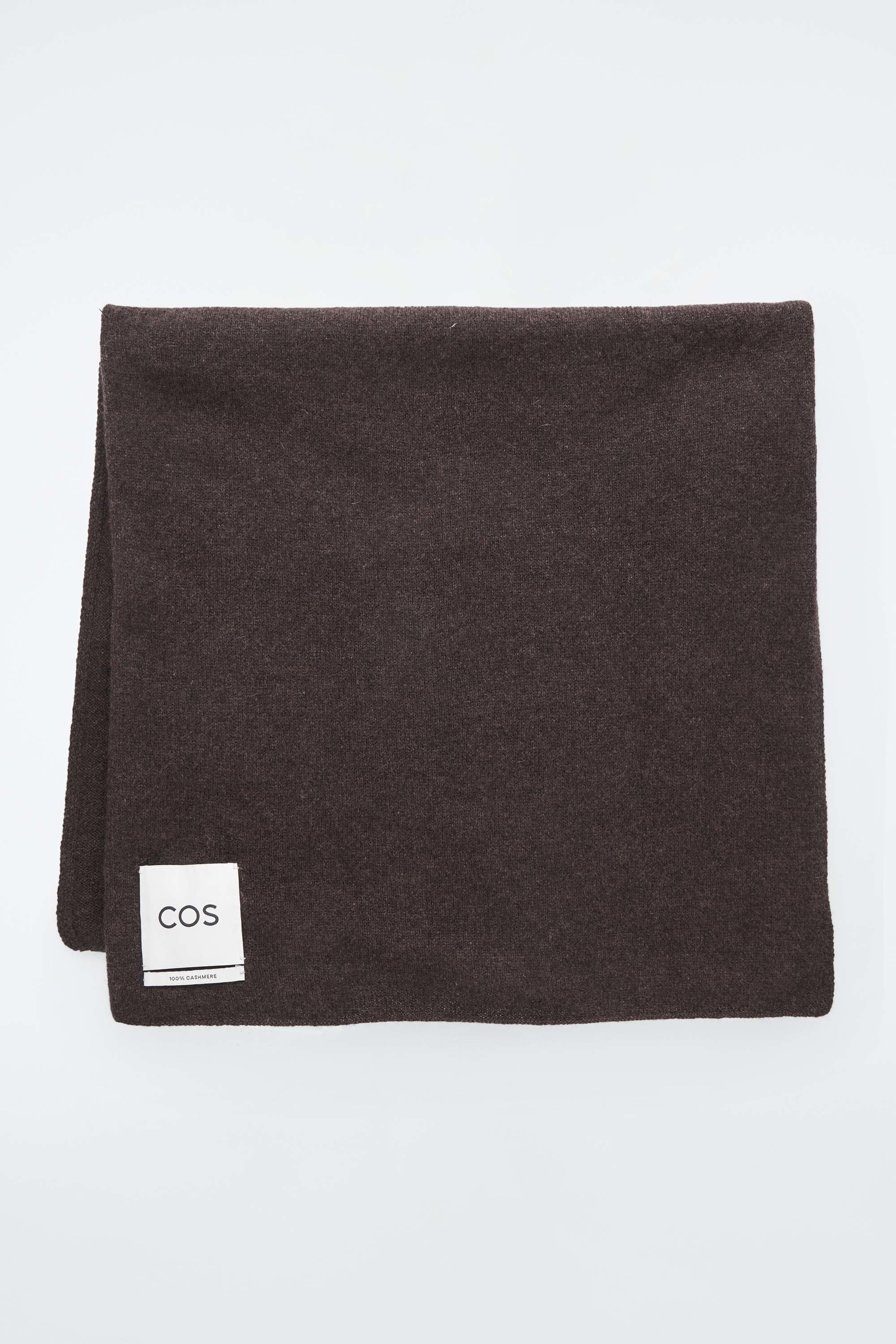 PURE CASHMERE SCARF