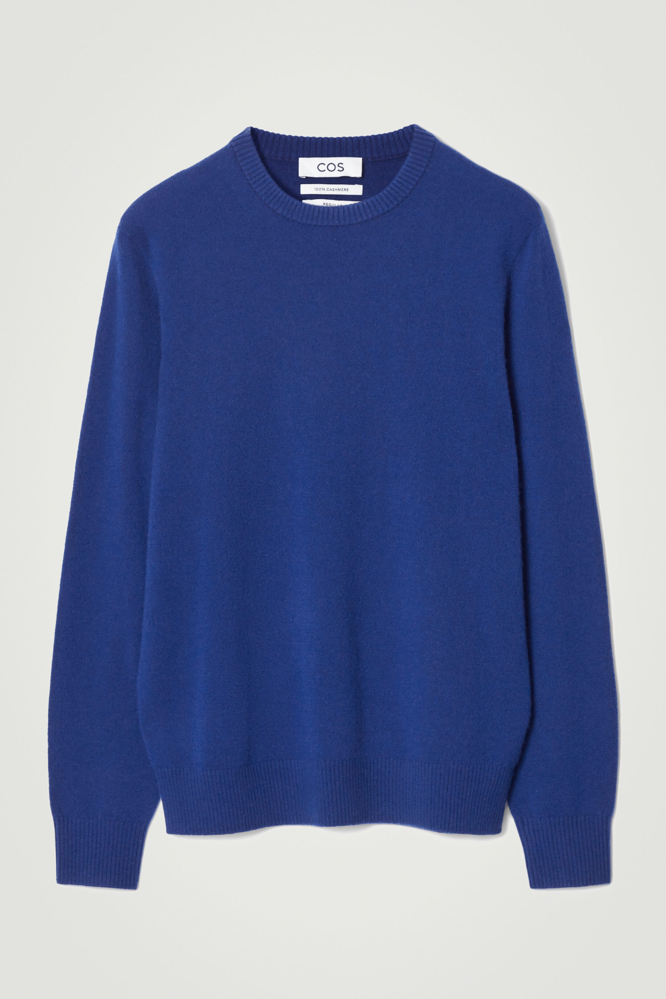 PURE CASHMERE JUMPER