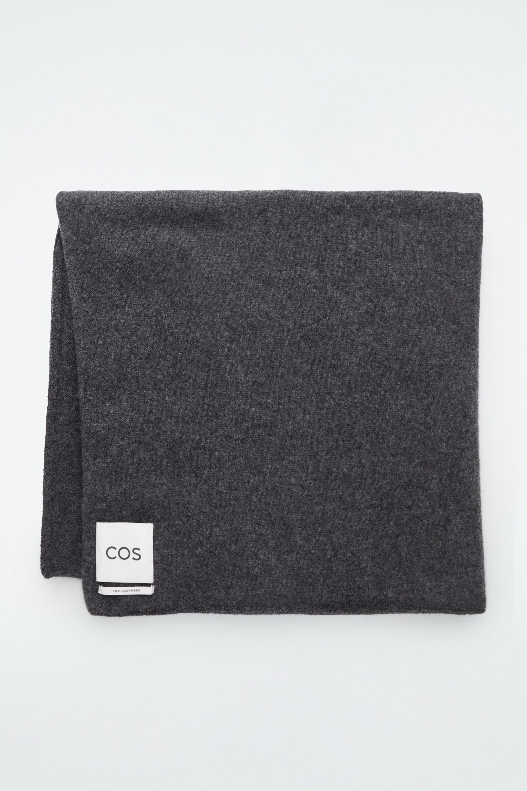 PURE CASHMERE SCARF