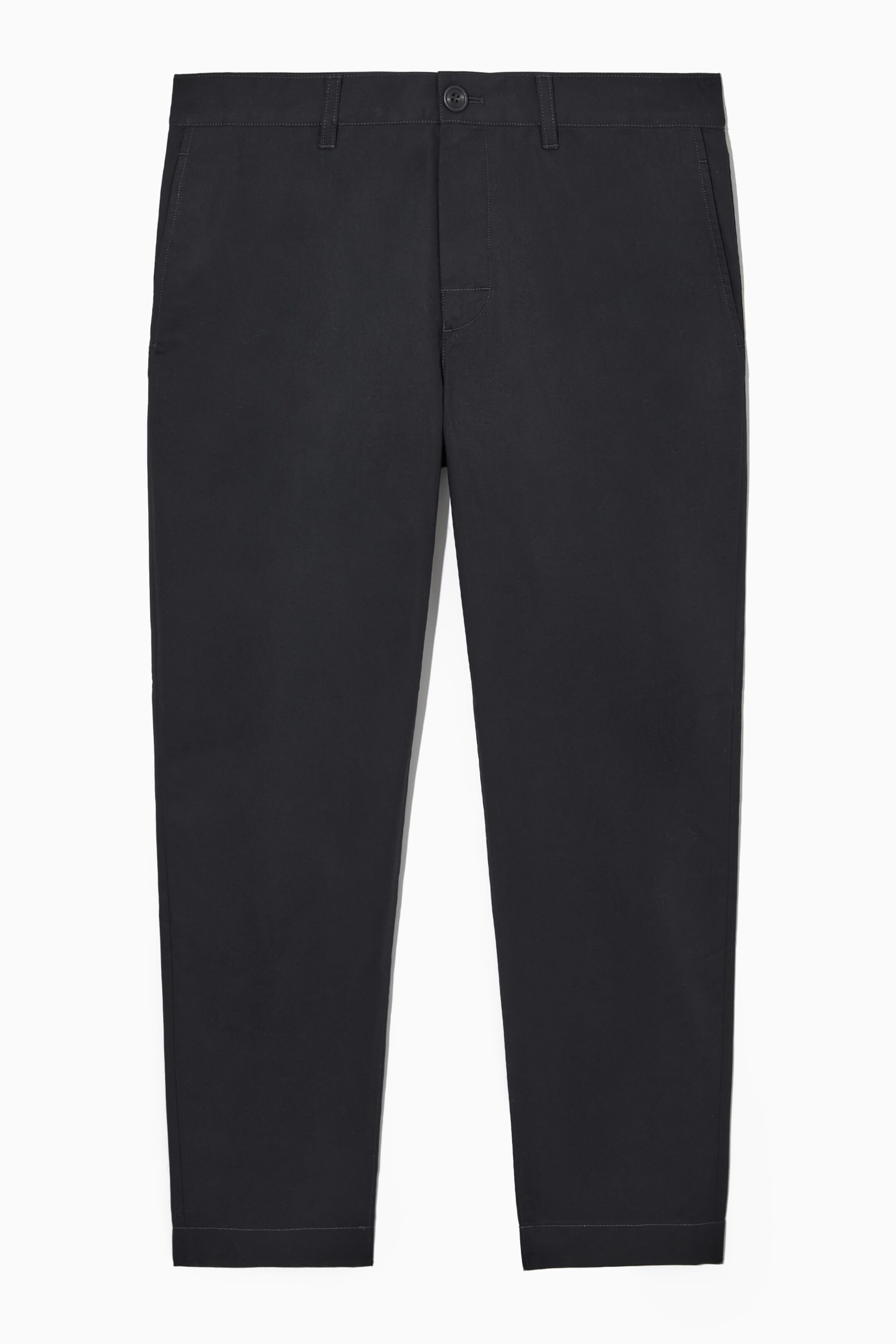 PANTALON CHINO DROIT SERGÉ