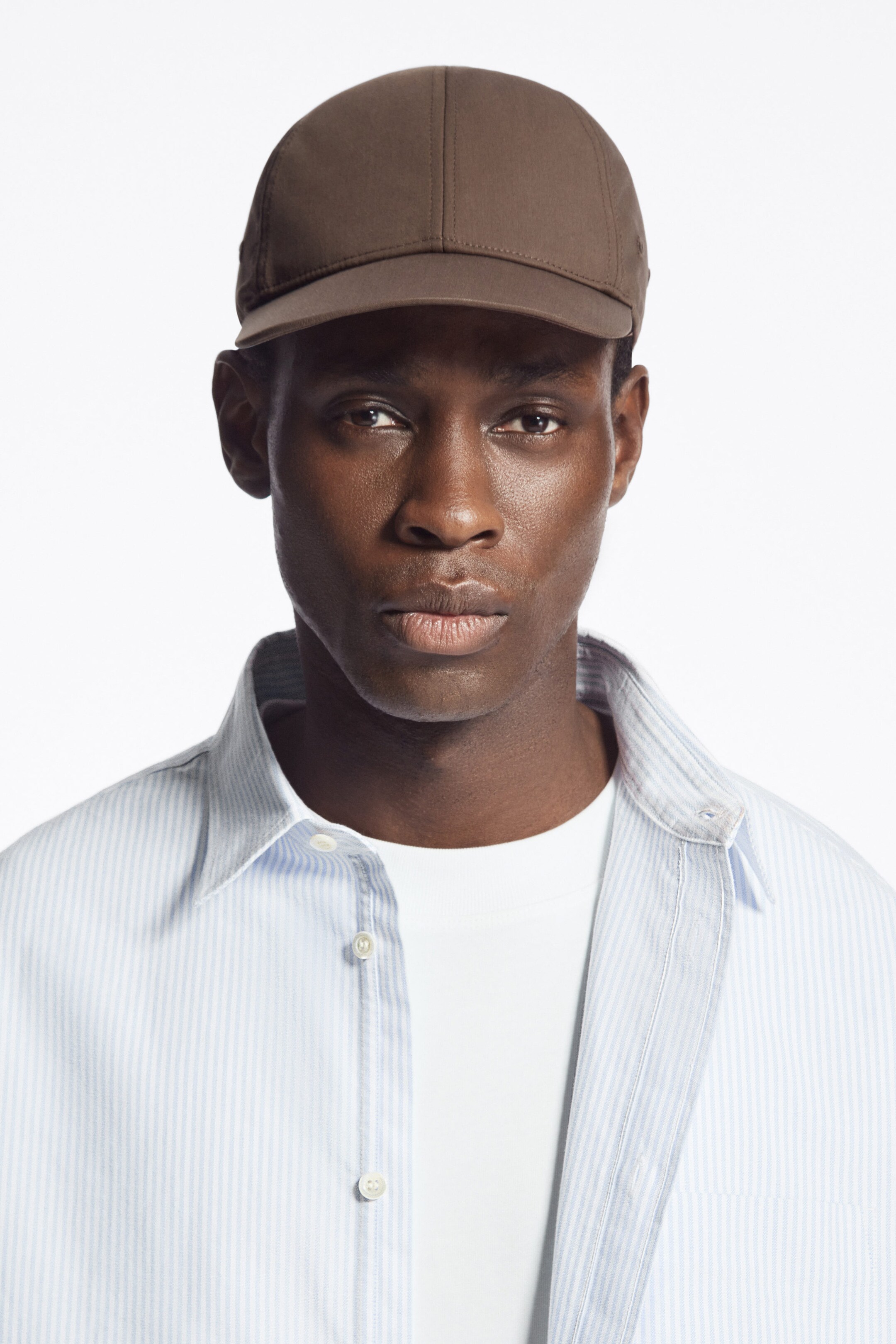 COTTON BASEBALL CAP