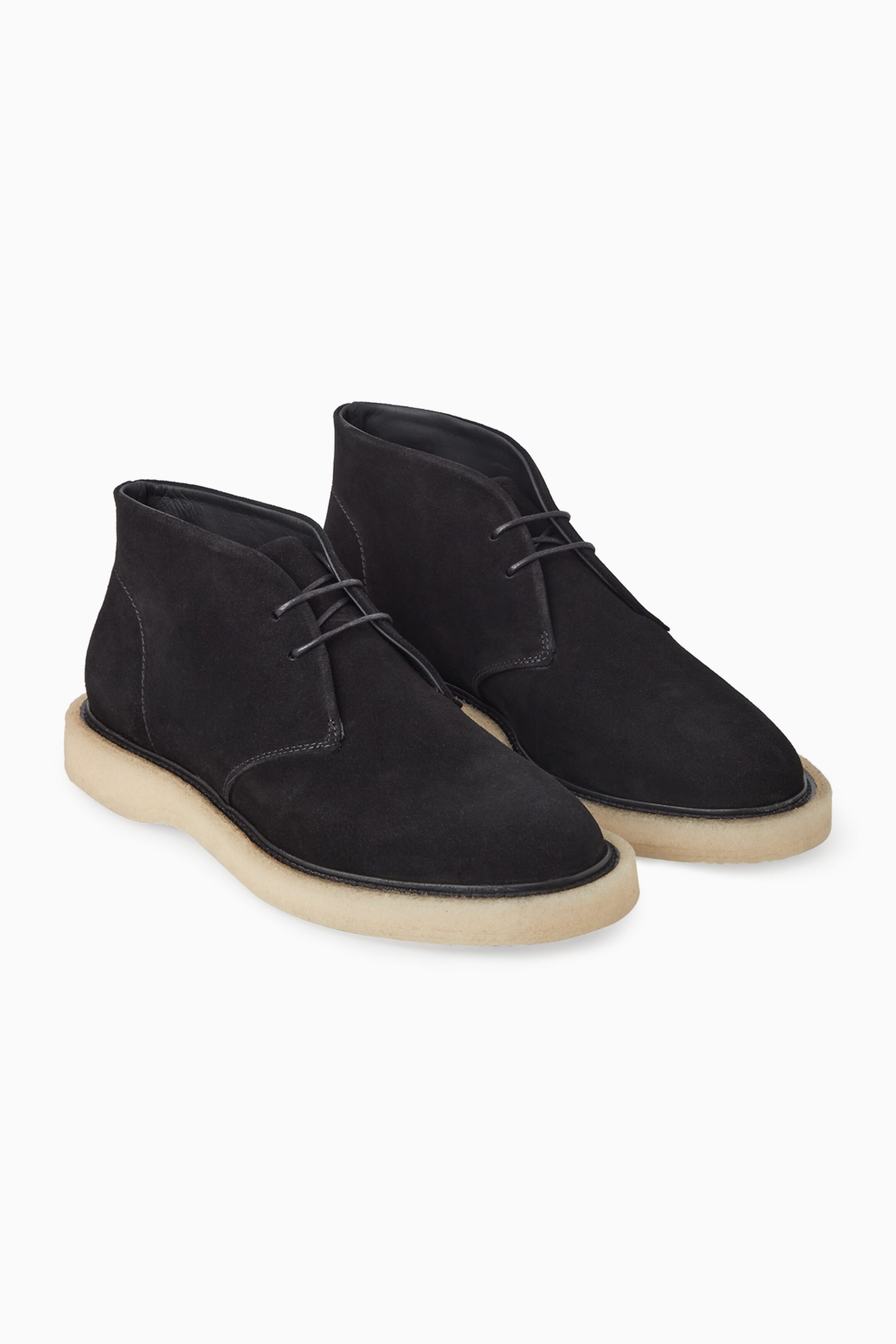 LEATHER DESERT BOOT