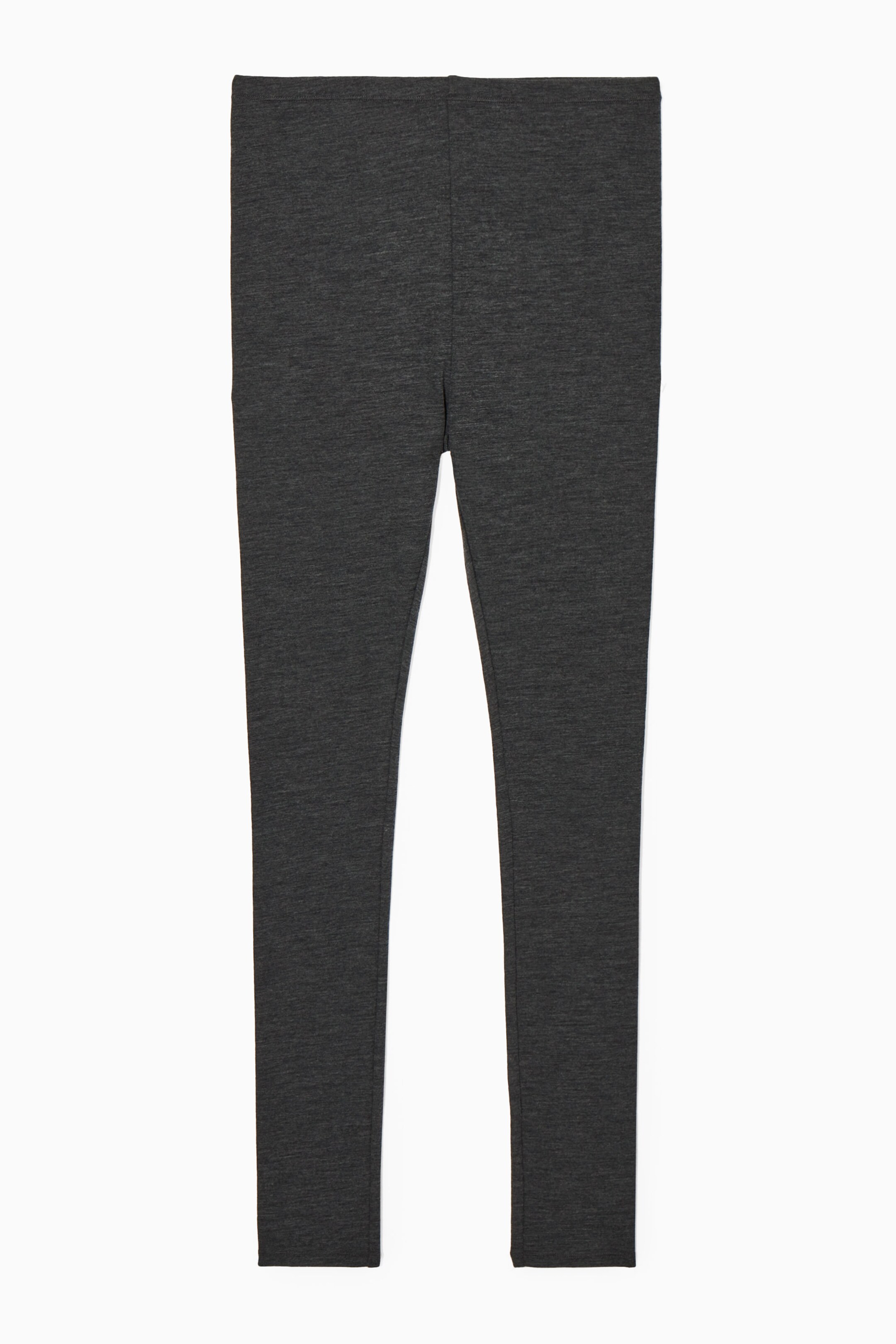 MERINO WOOL LEGGINGS