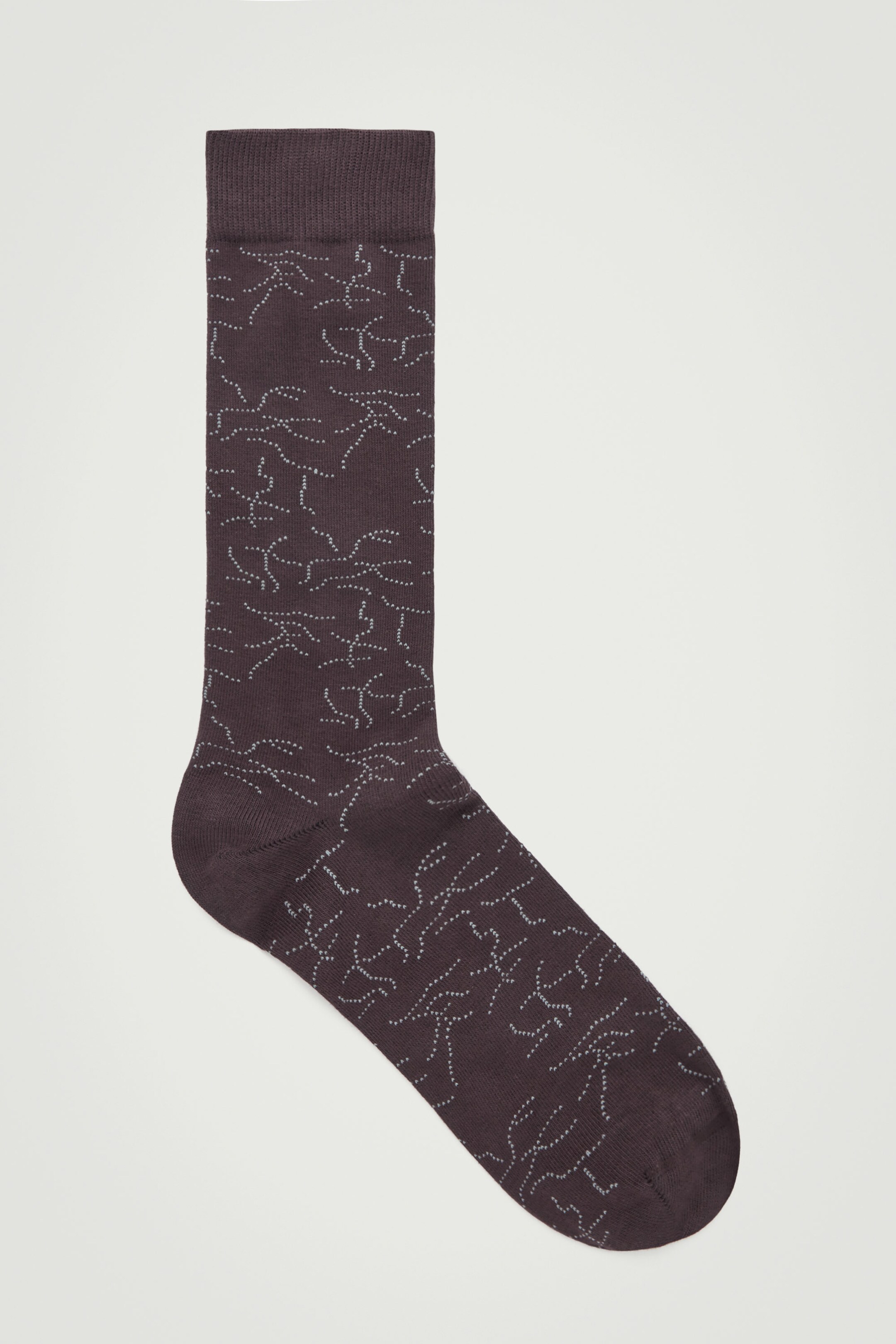 PRINTED SOCKS