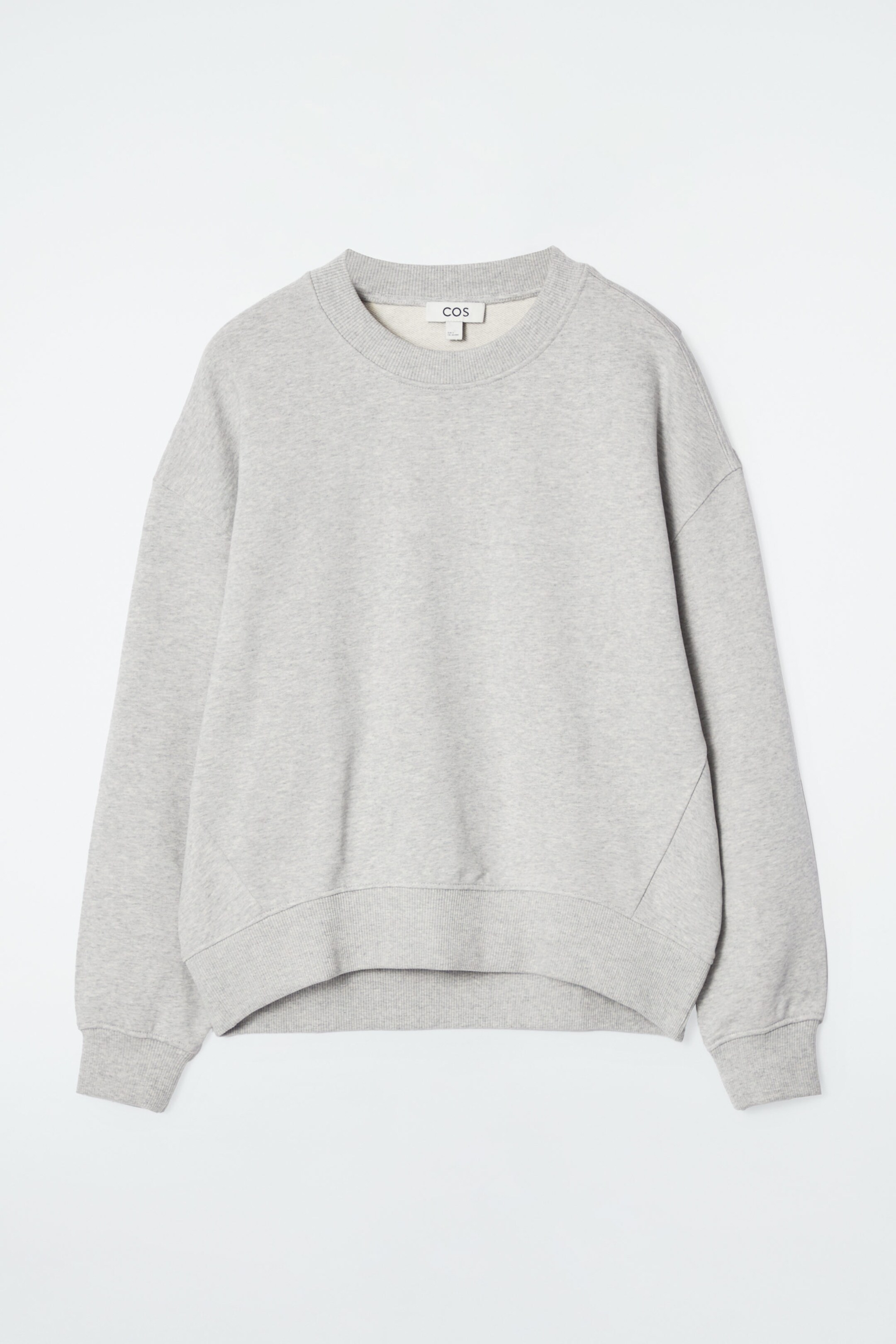 CLASSIC CREW-NECK SWEATSHIRT