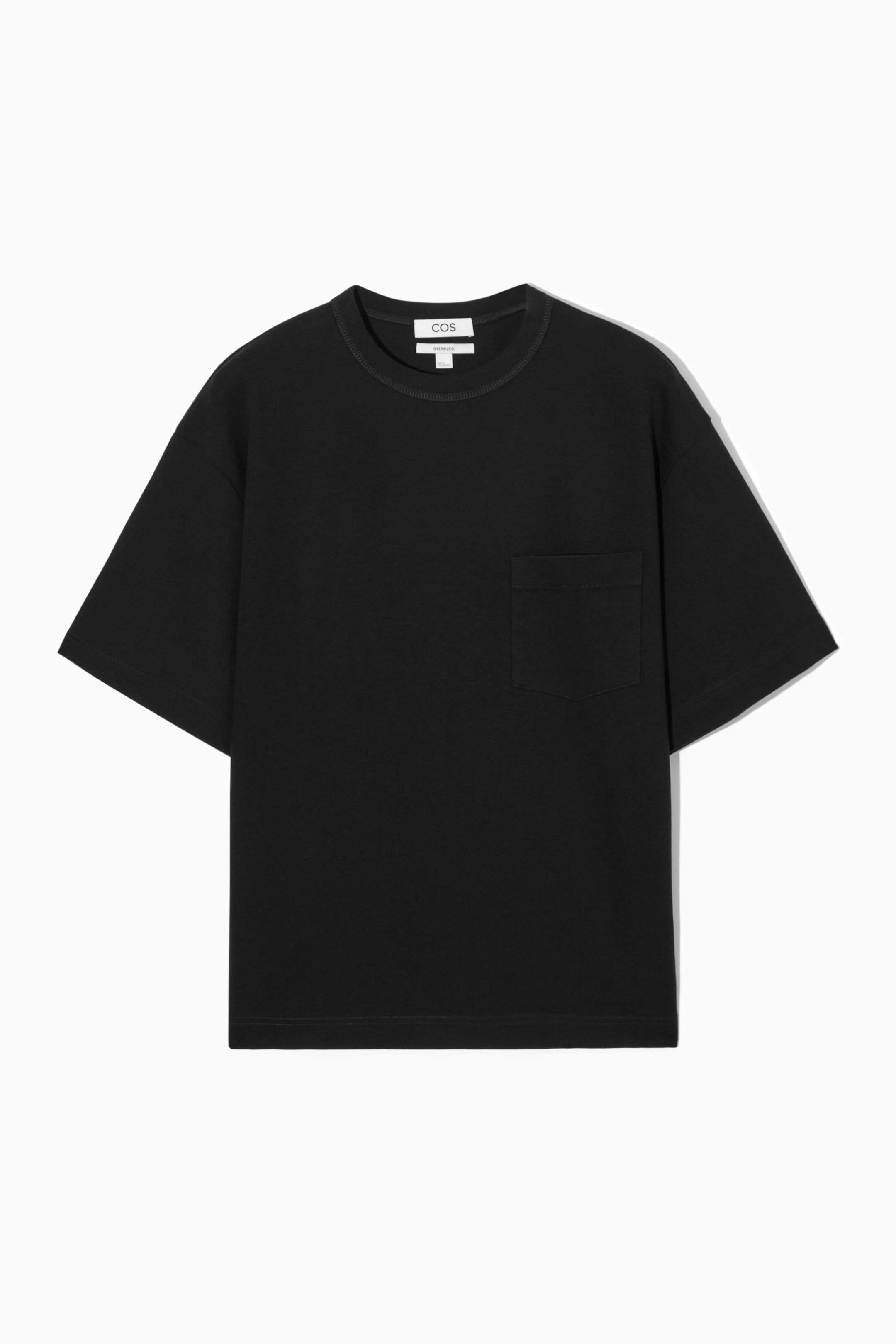 OVERSIZED HEAVYWEIGHT T-SHIRT