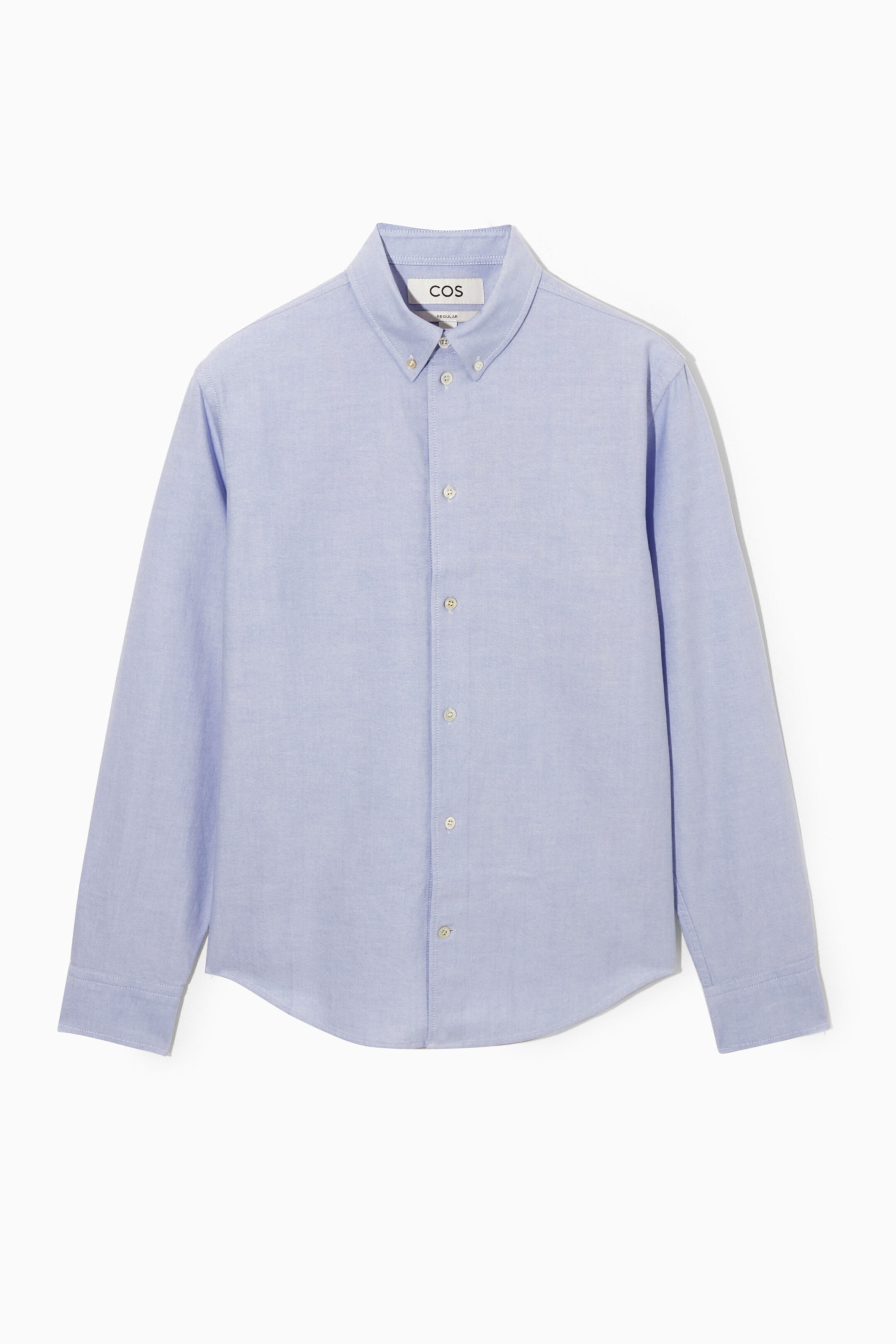 OXFORD-HEMD MIT BUTTON-DOWN-KRAGEN