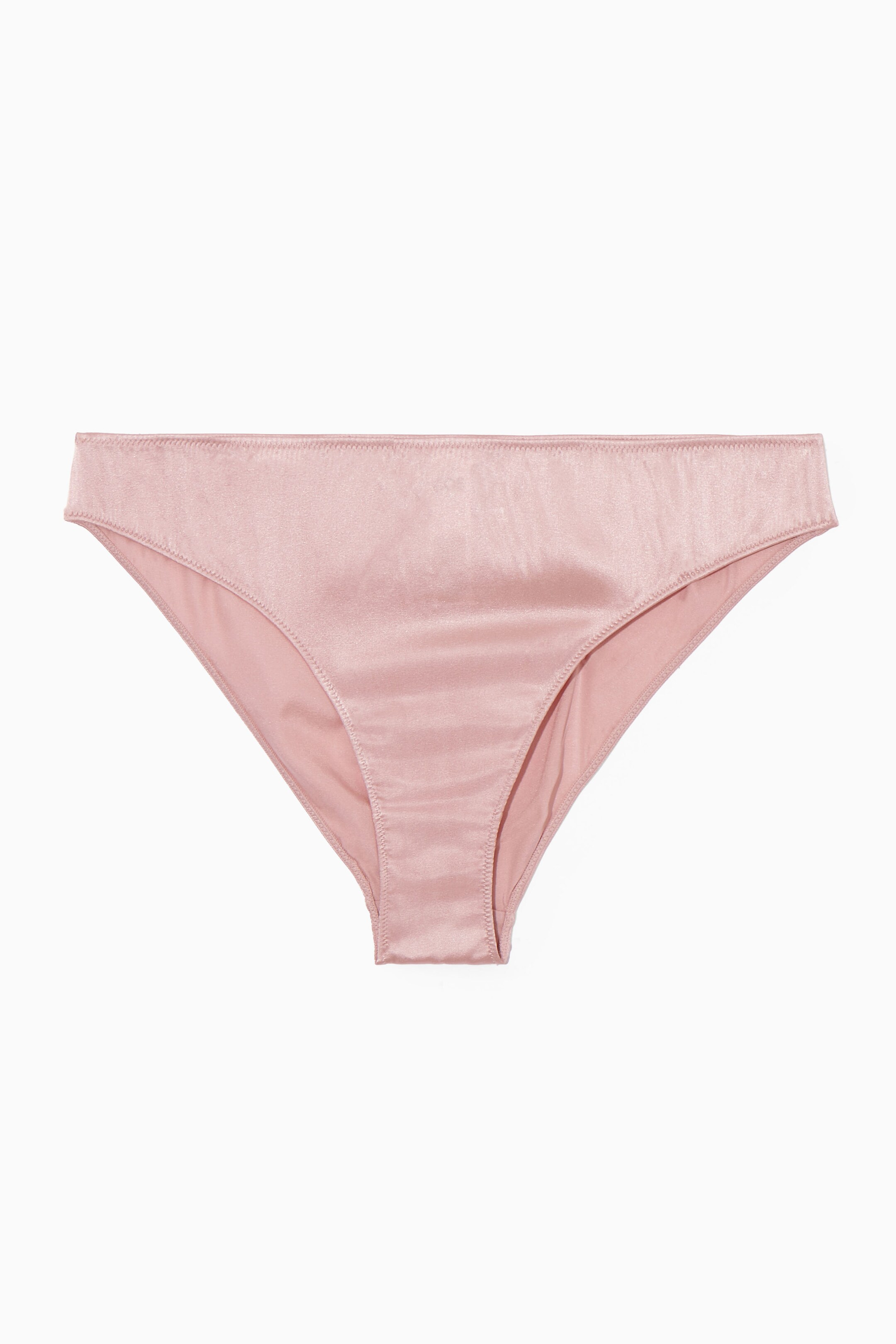 SILK-SATIN BRIEFS