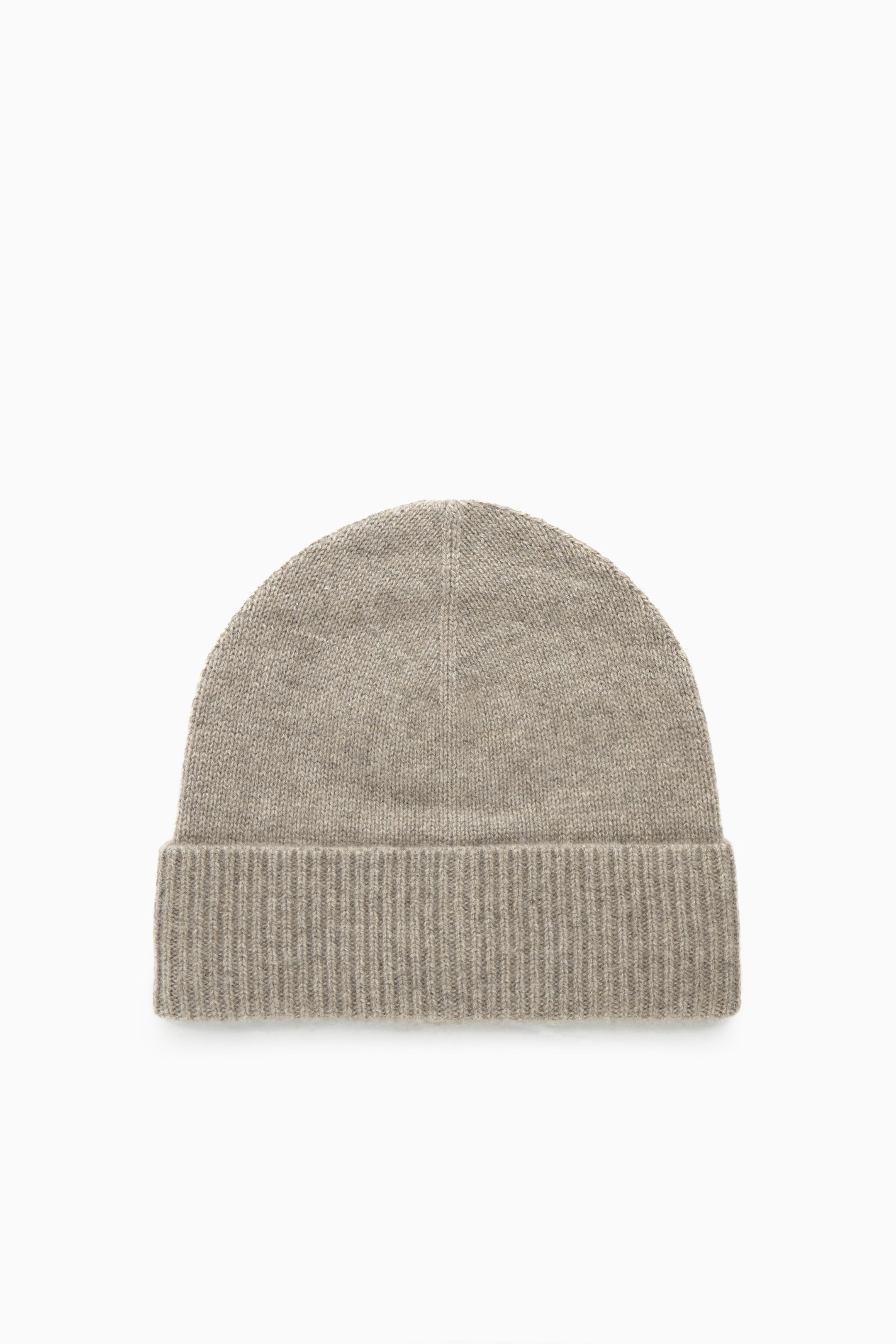 PURE CASHMERE BEANIE