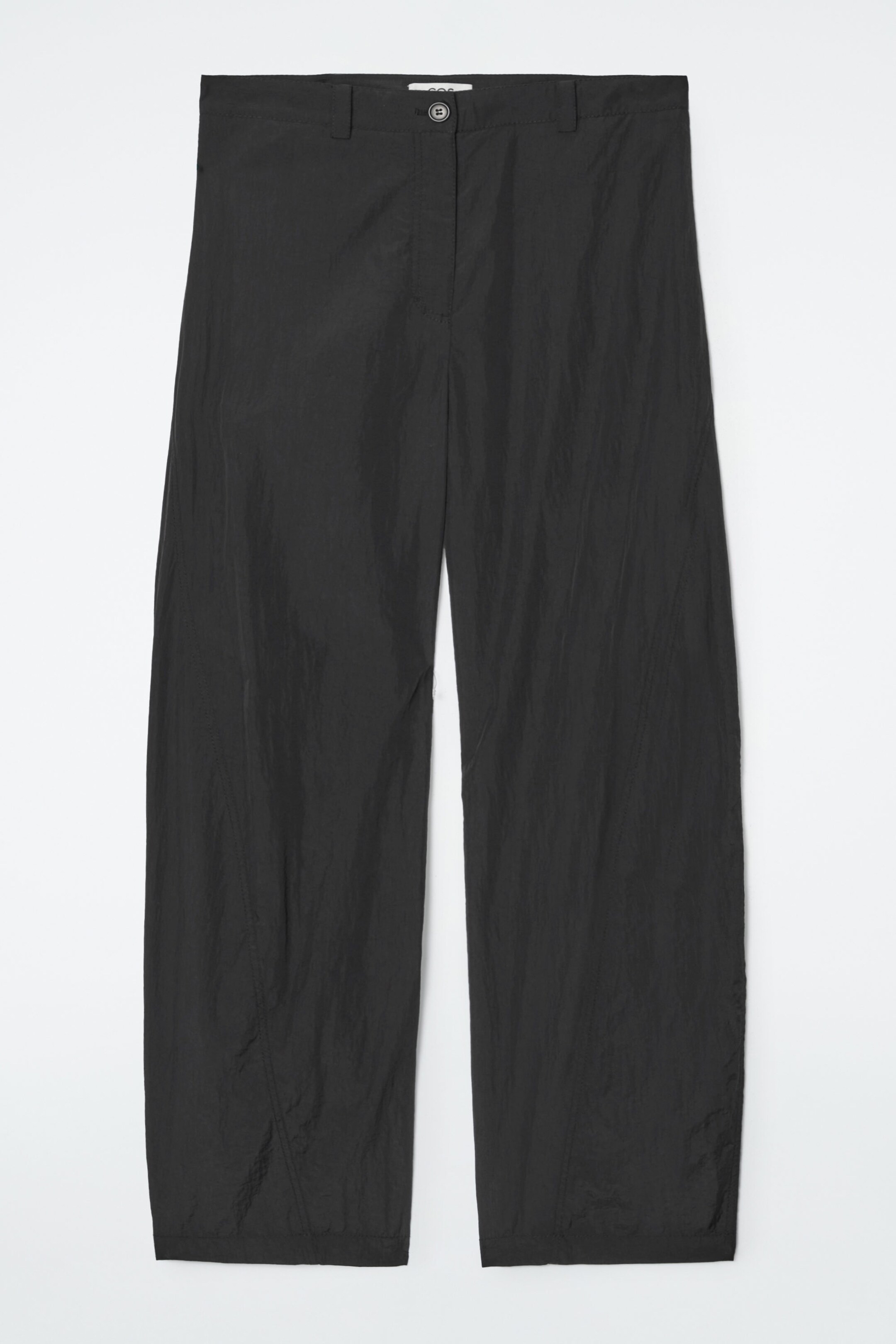 PANTALON BARREL EN NYLON