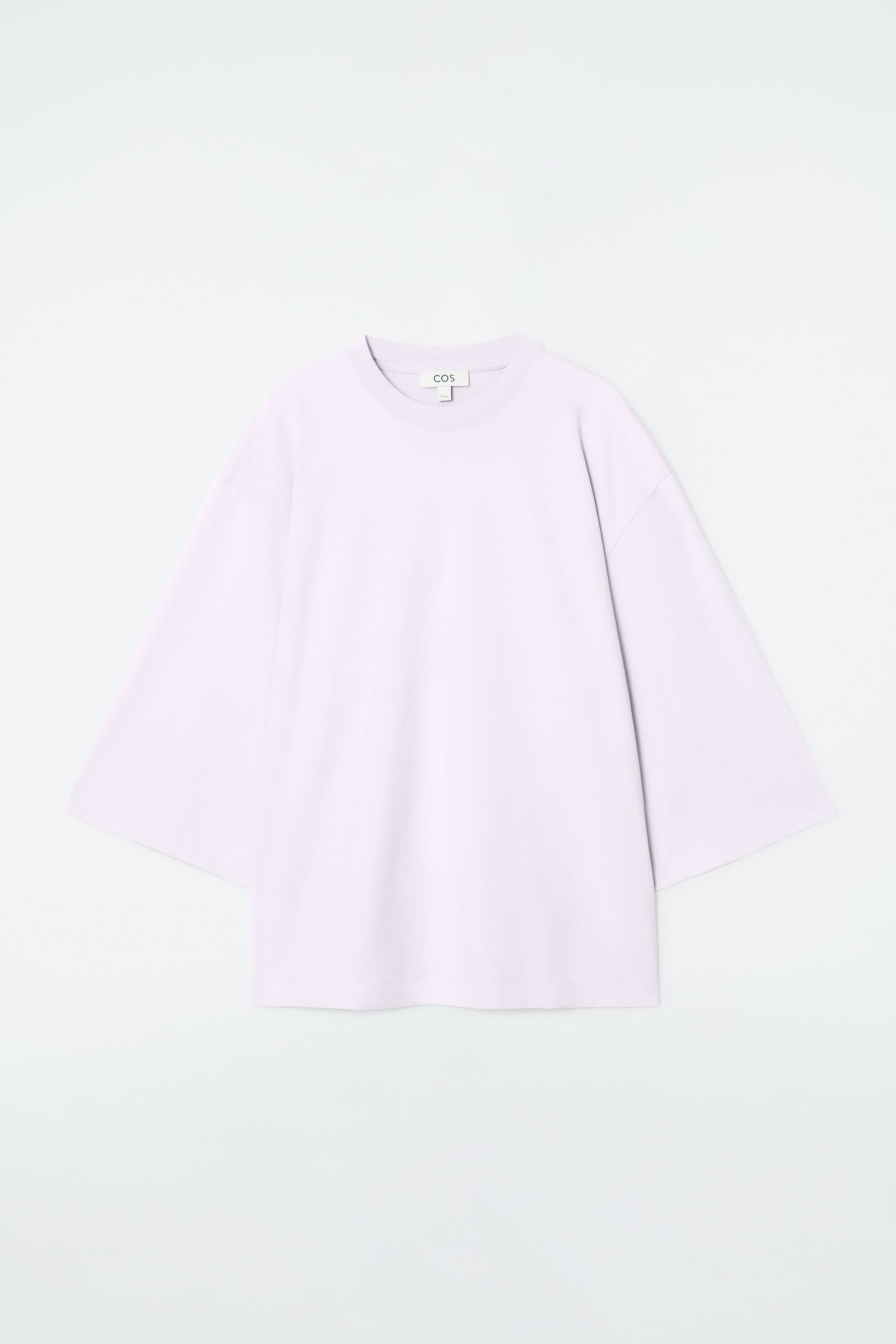 TRAPEZE RELAXED T-SHIRT