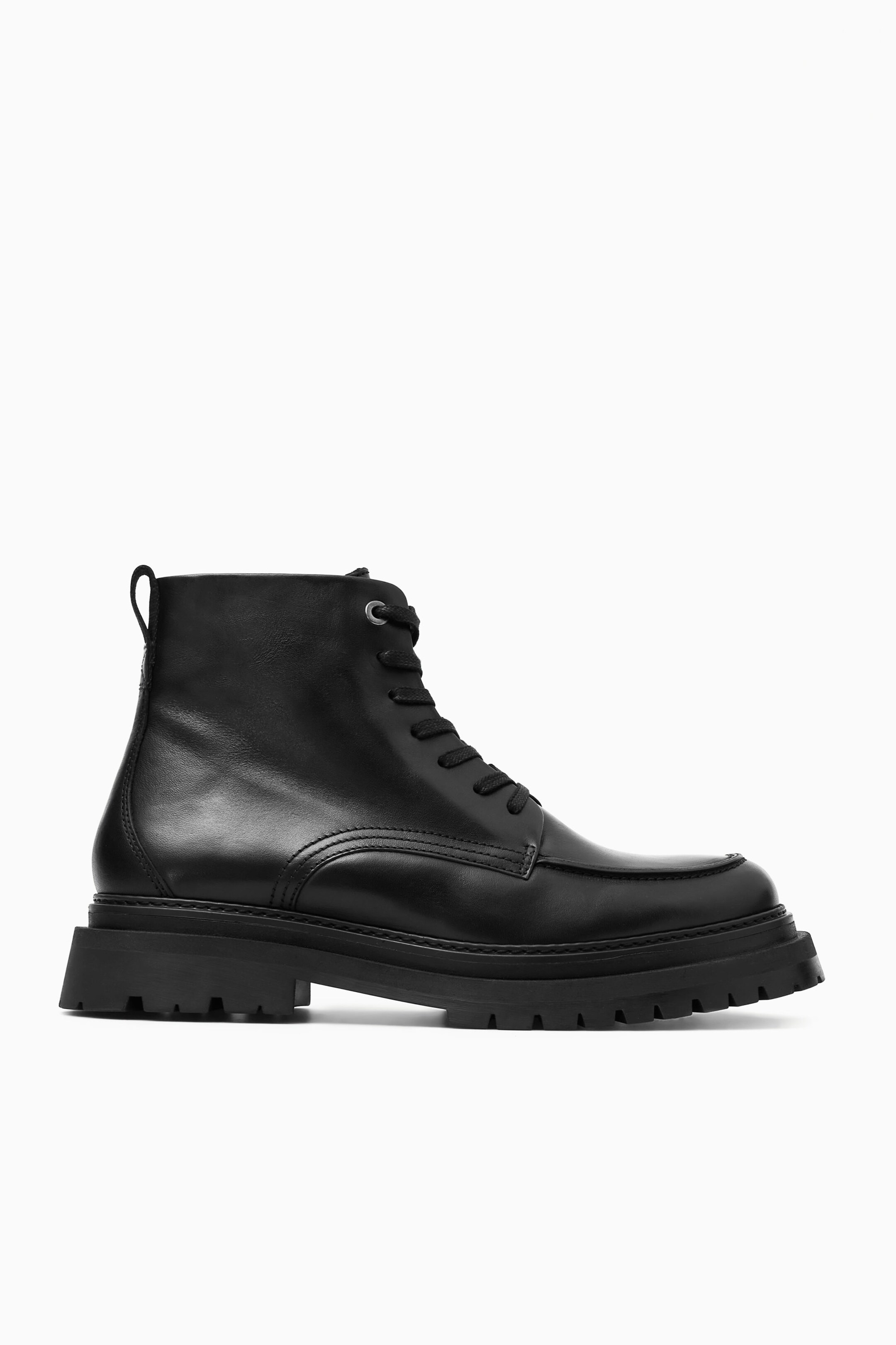 Cos black boots best sale