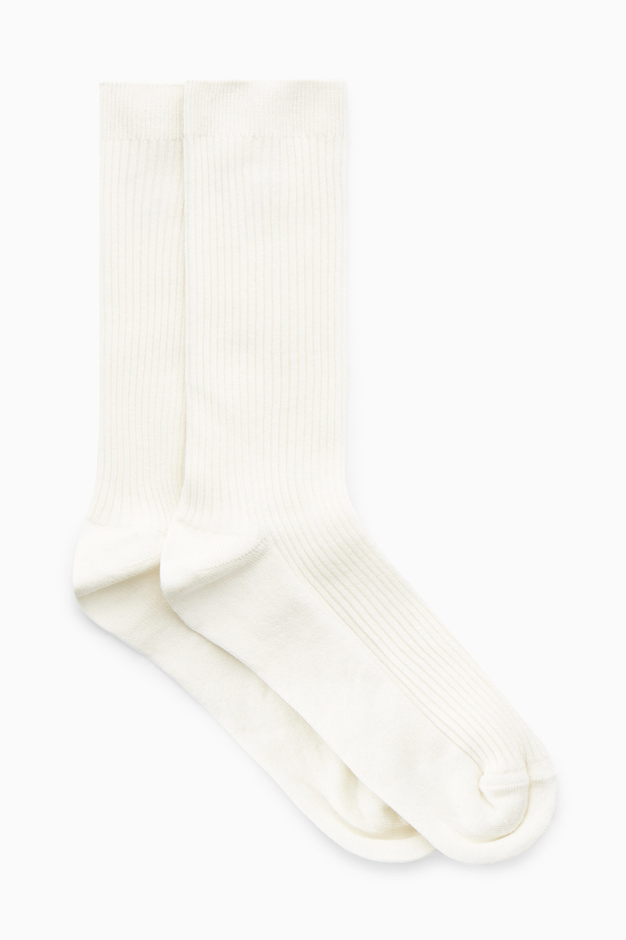 2ER-PACK GERIPPTE SOCKEN