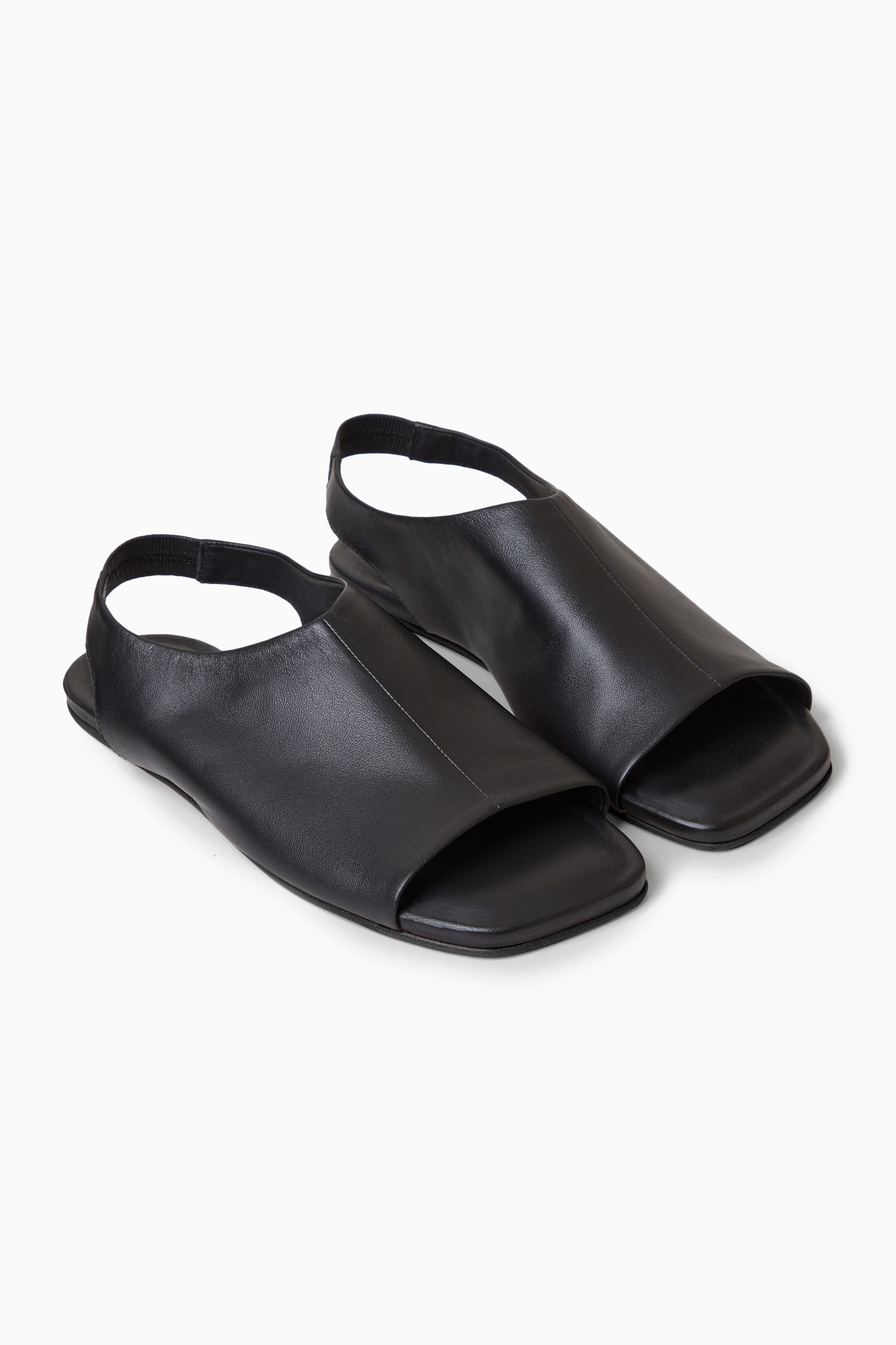 SANDALEN AUS LEDER