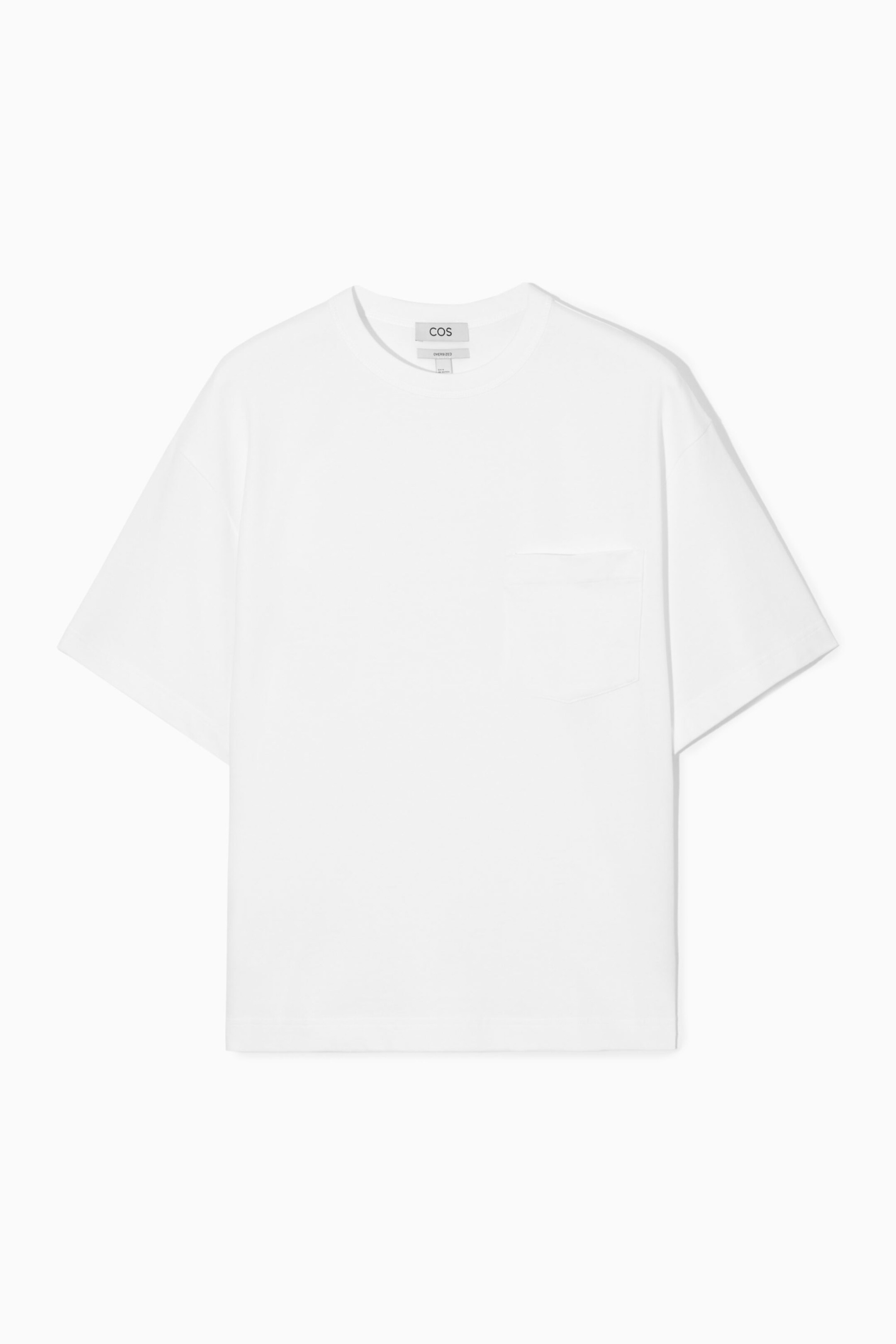 OVERSIZED HEAVYWEIGHT T-SHIRT