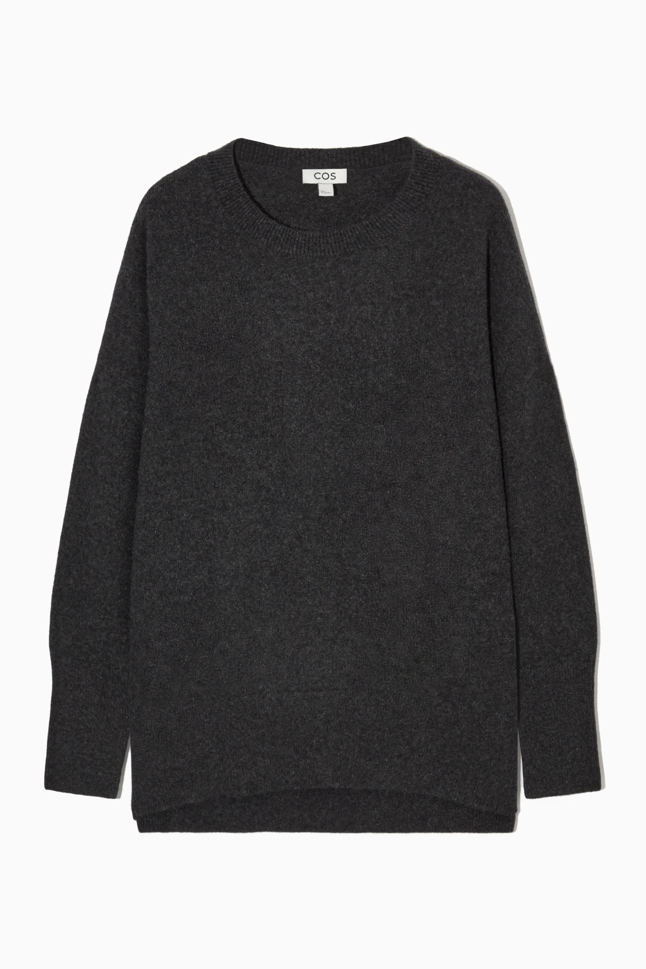 MÉLANGE PURE CASHMERE JUMPER