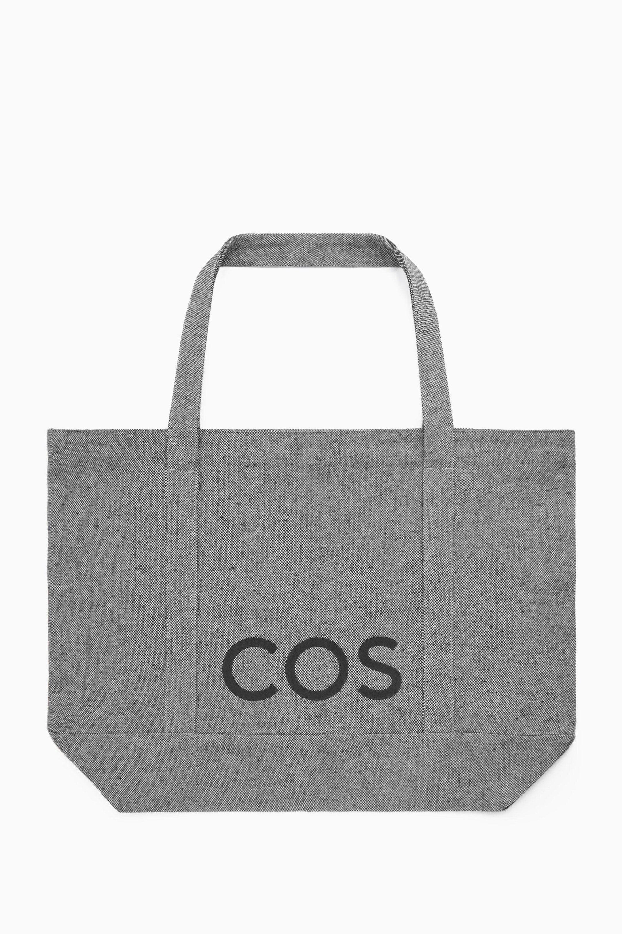 COS UTILITY TOTE - CANVAS