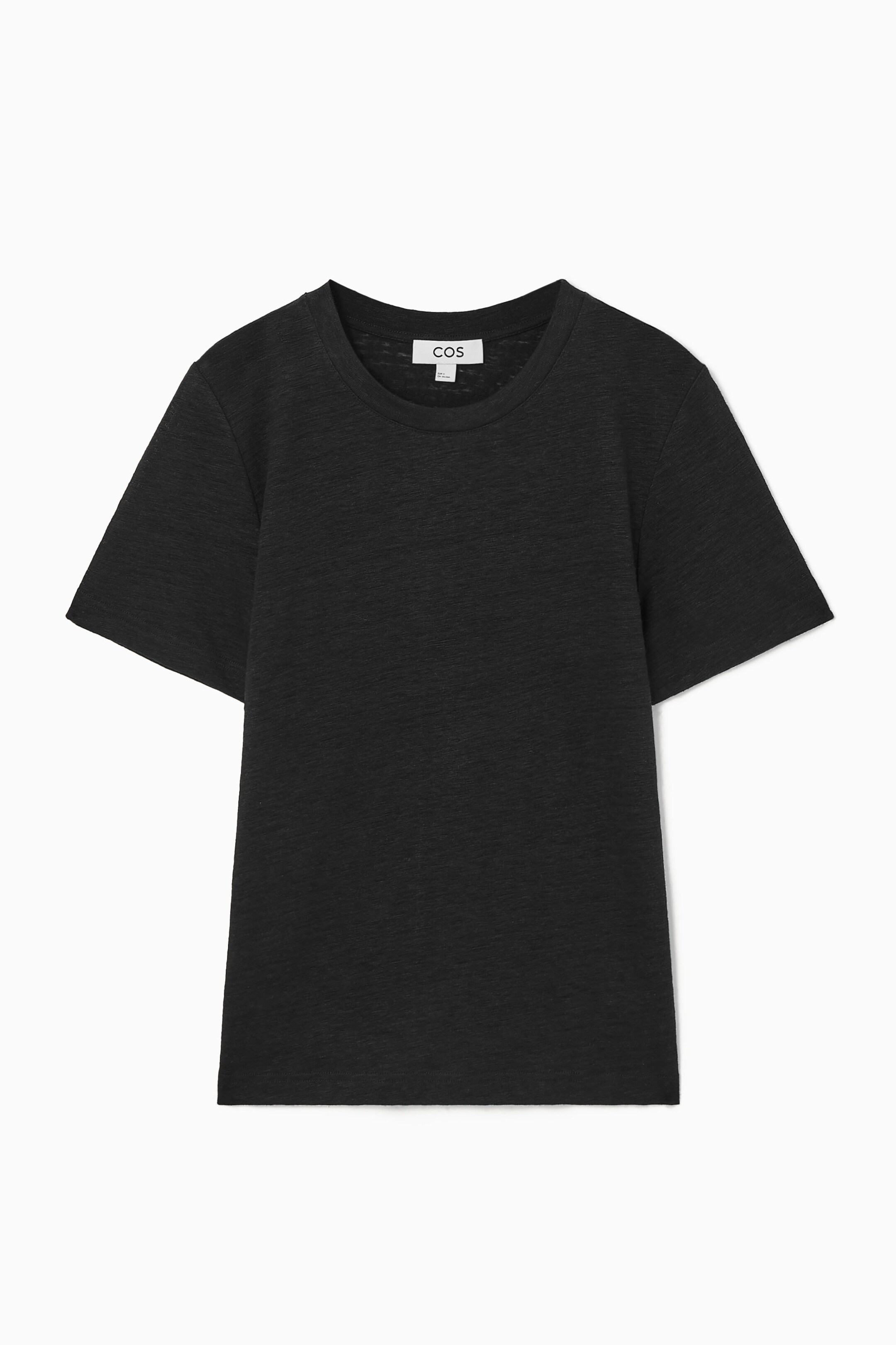 LINEN T-SHIRT